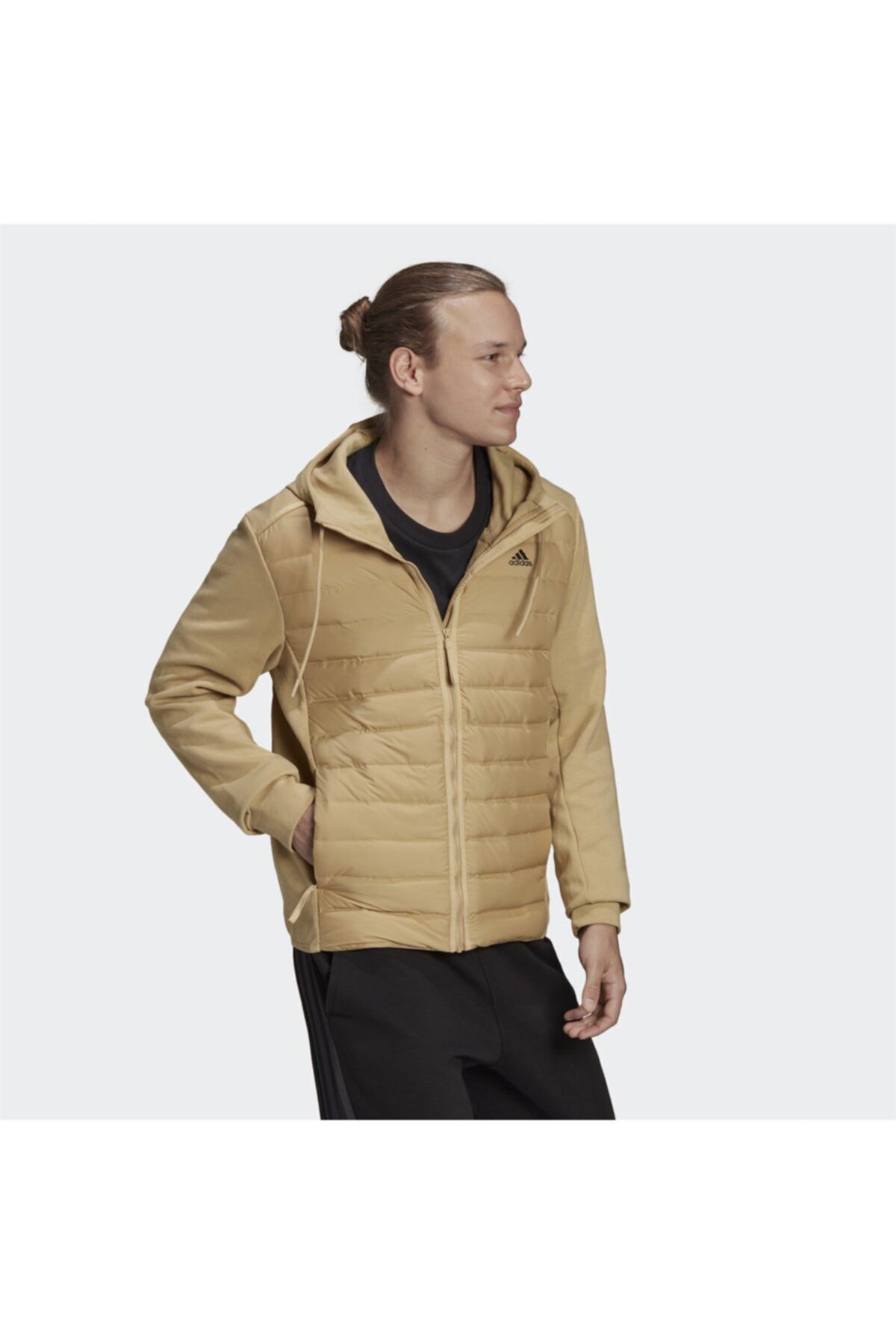 adidas Varılıte Hybrıd Mont Erkek