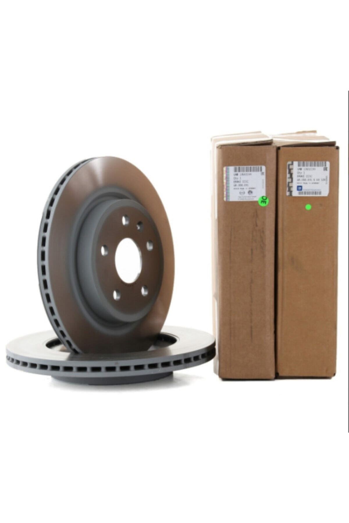 GM Disk Ayna (havalı) -arka ( 16inç ) Astra J / Vectra C All Motors 05 69 075, 13502137
