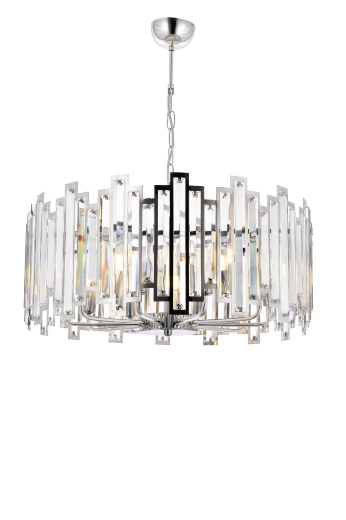 Platin Aydınlatma Pa-3837378-8-k - 8'li Avize