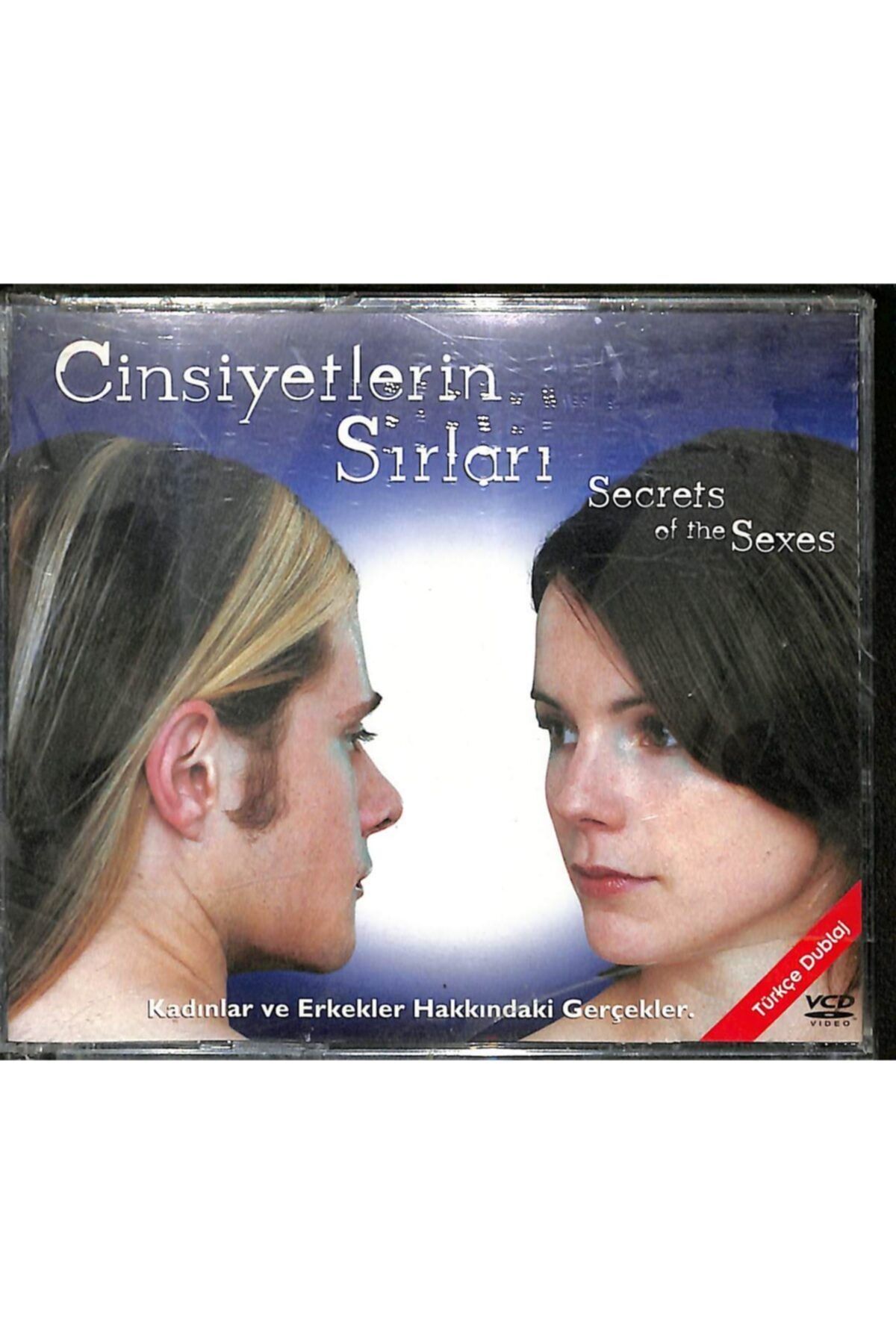 Gökçe Koleksiyon Cinsiyetlerin Sırları Vcd Film