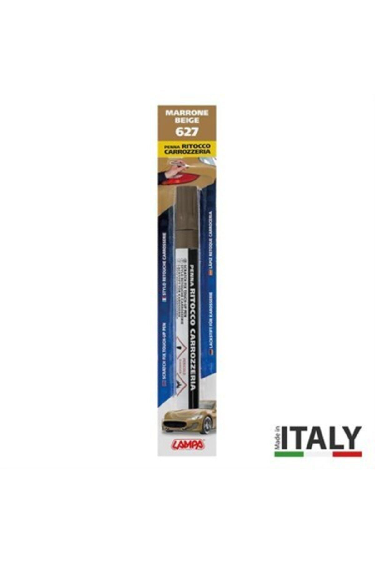 Lampa Mercedes Glk Için Db 798 Bej Rötuş Boya Kalemi Made In Italy