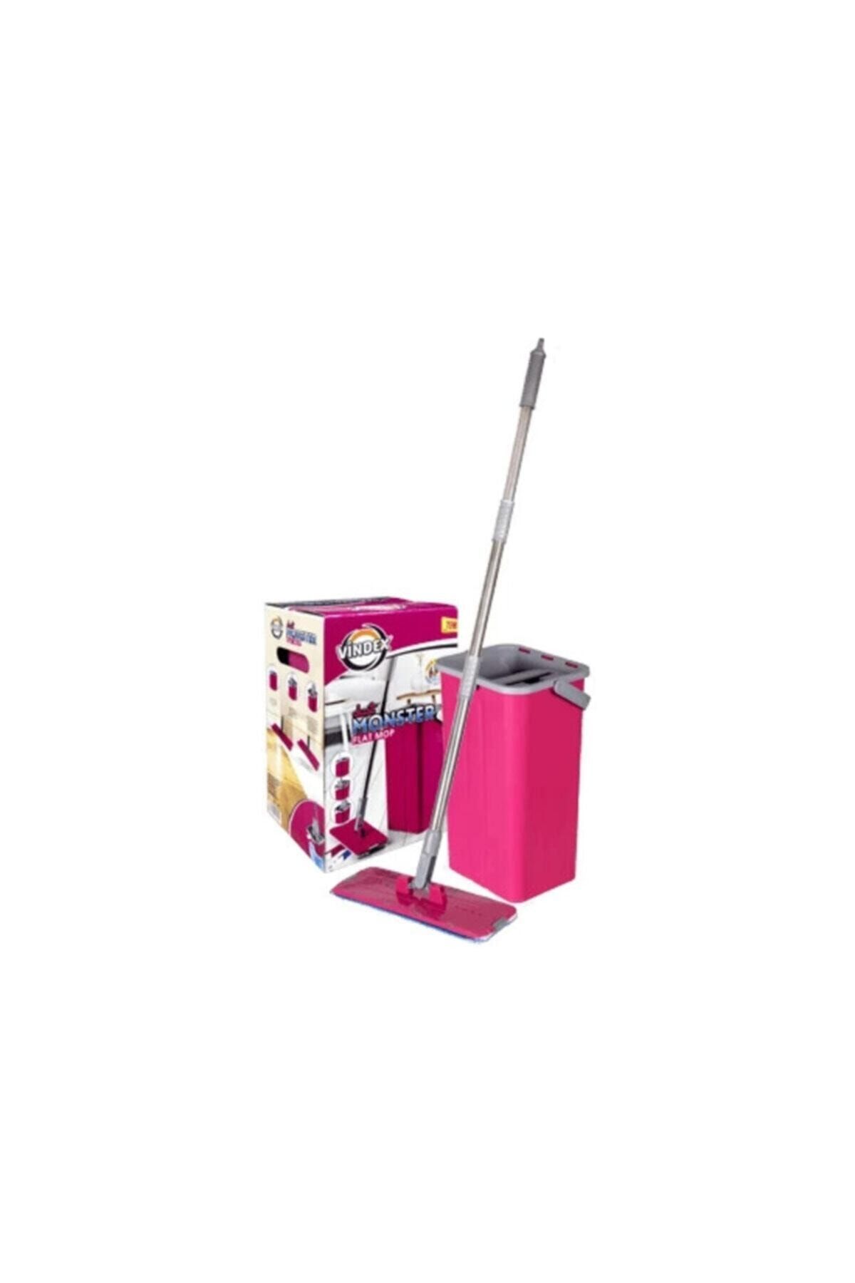 Vindex Dust Monster Flat Mop