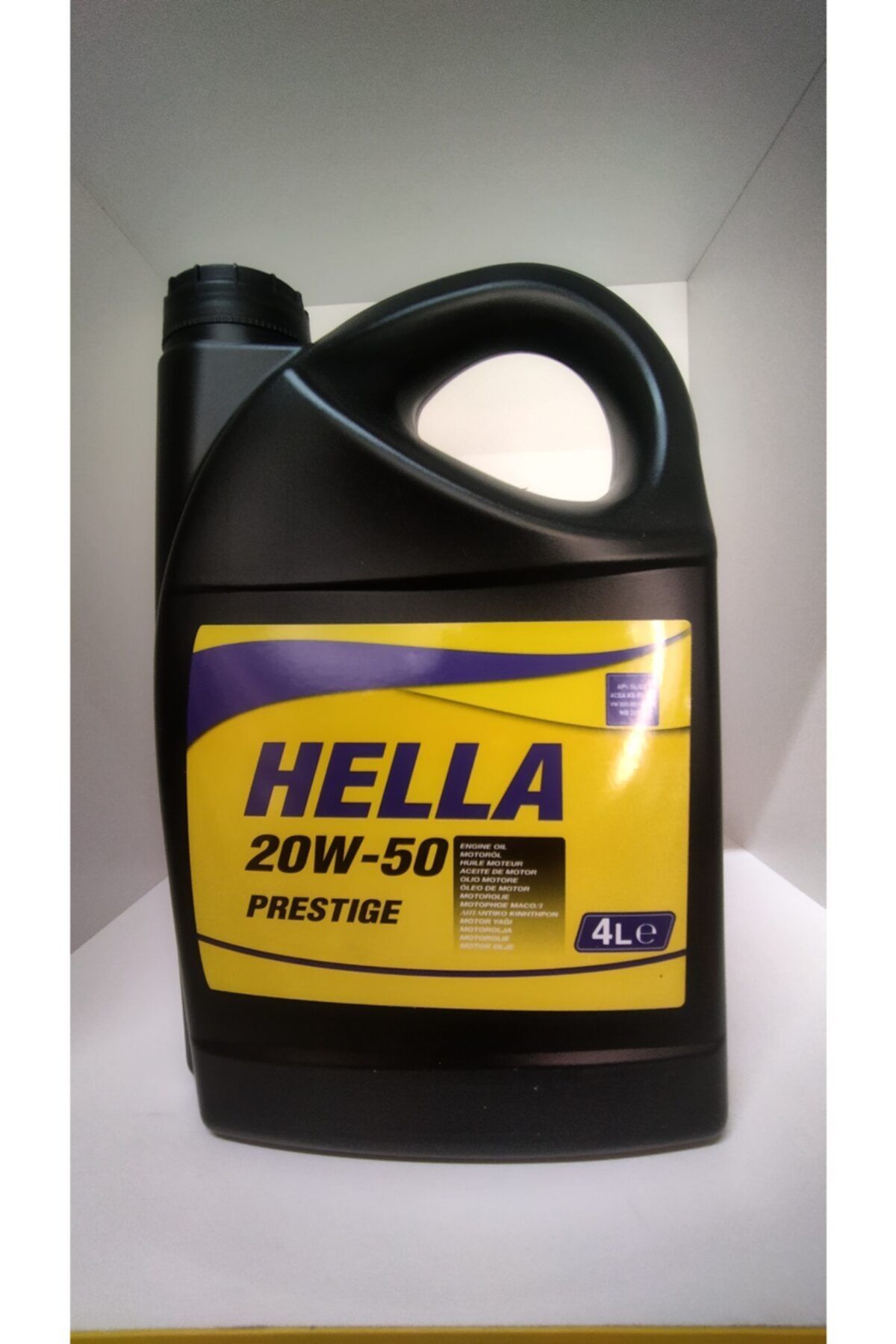 Hella Motor Yağ