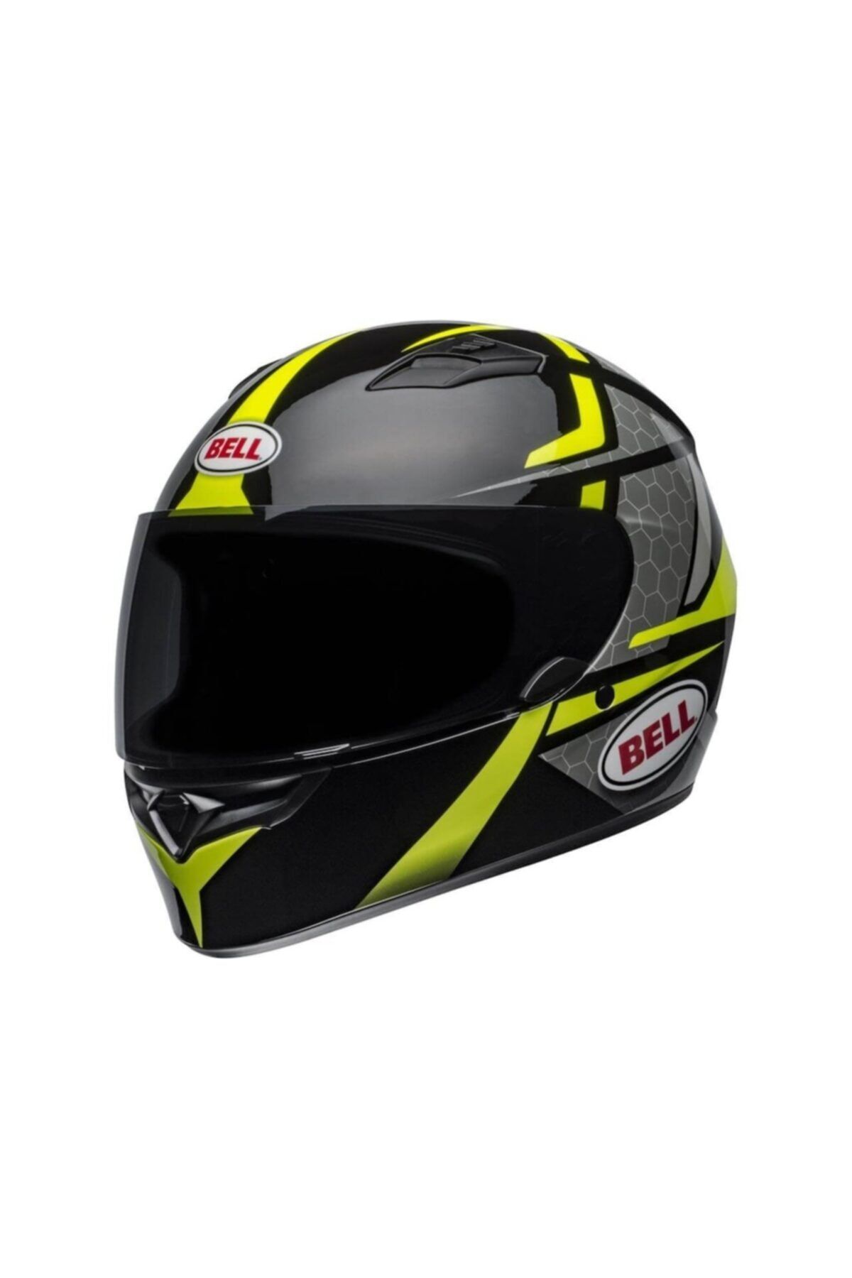 Bell Ps Qualıfıer Flare Glos Black / Hı-vız