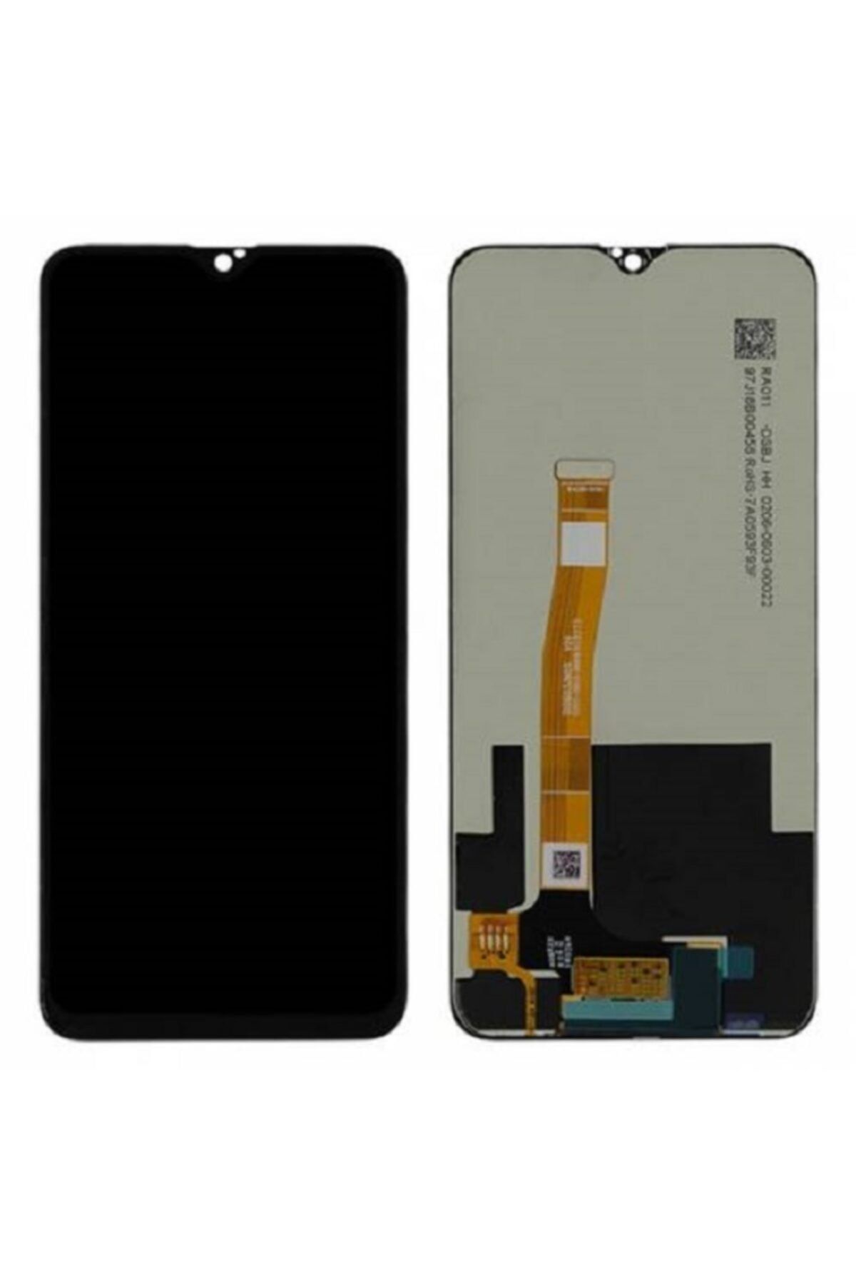 KDR Realme 3 Pro Lcd Ekran Dokunmatik