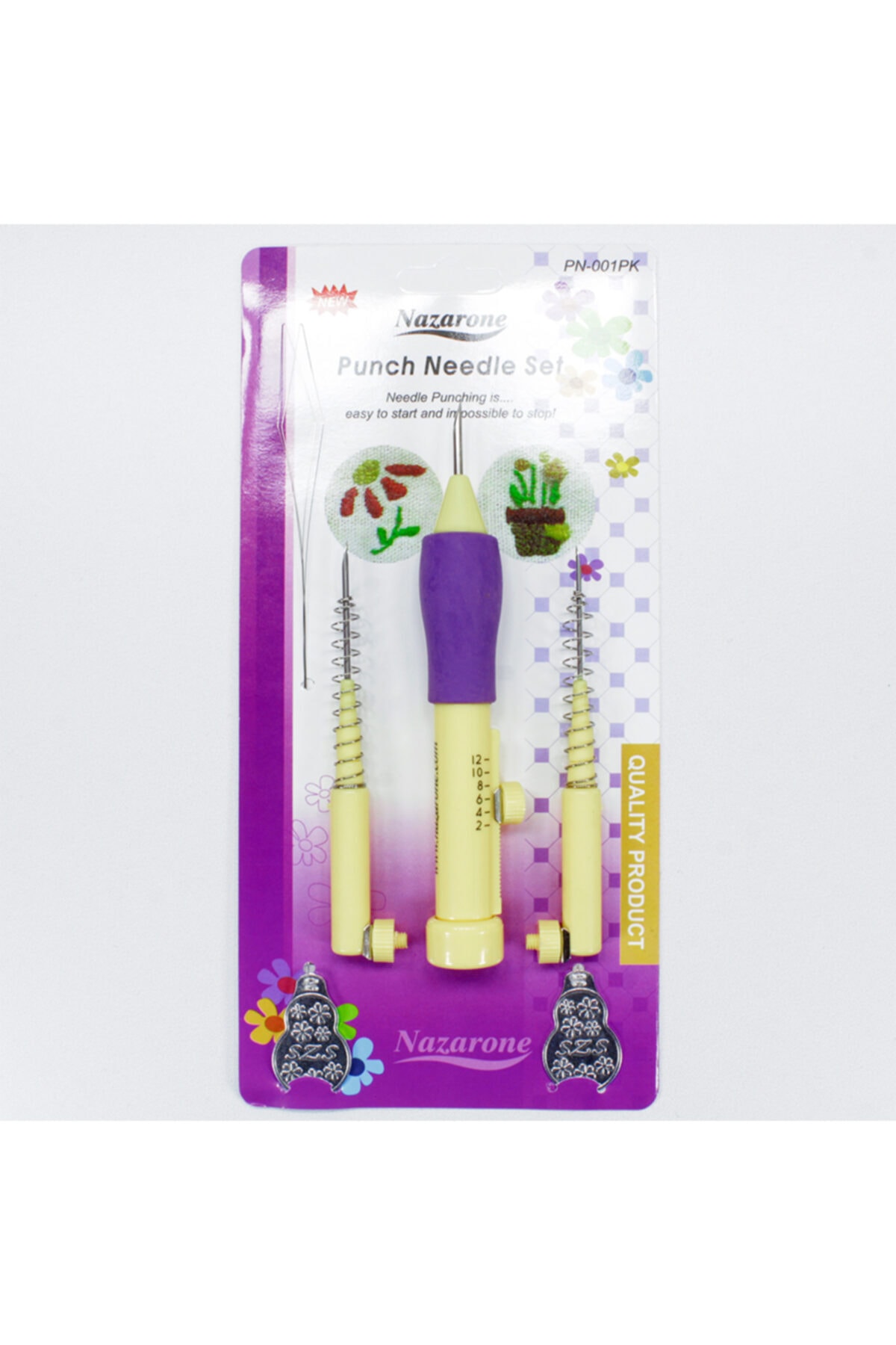 Nazarone Panç Iğne Seti