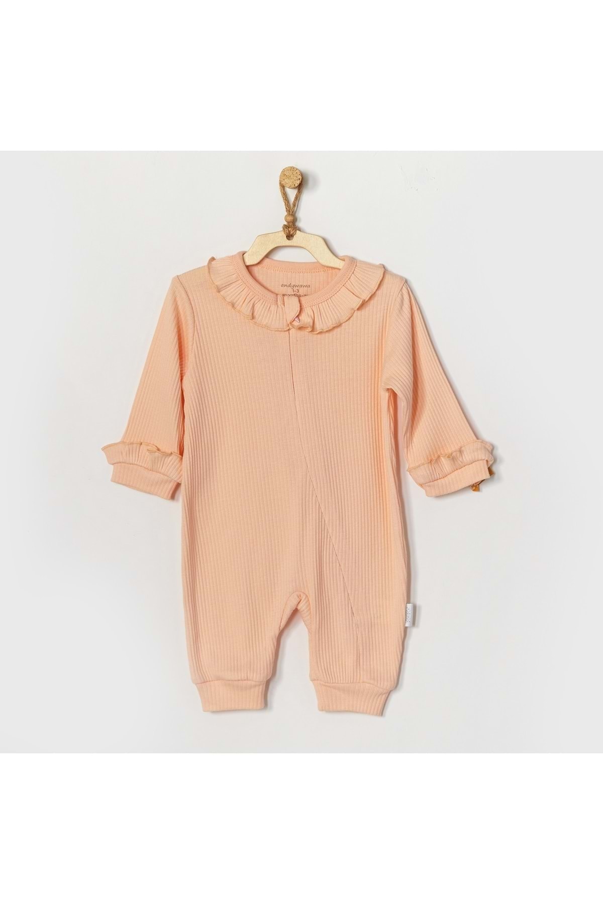 andywawa Bebek Tulum - - Somon - 6-9 Ay