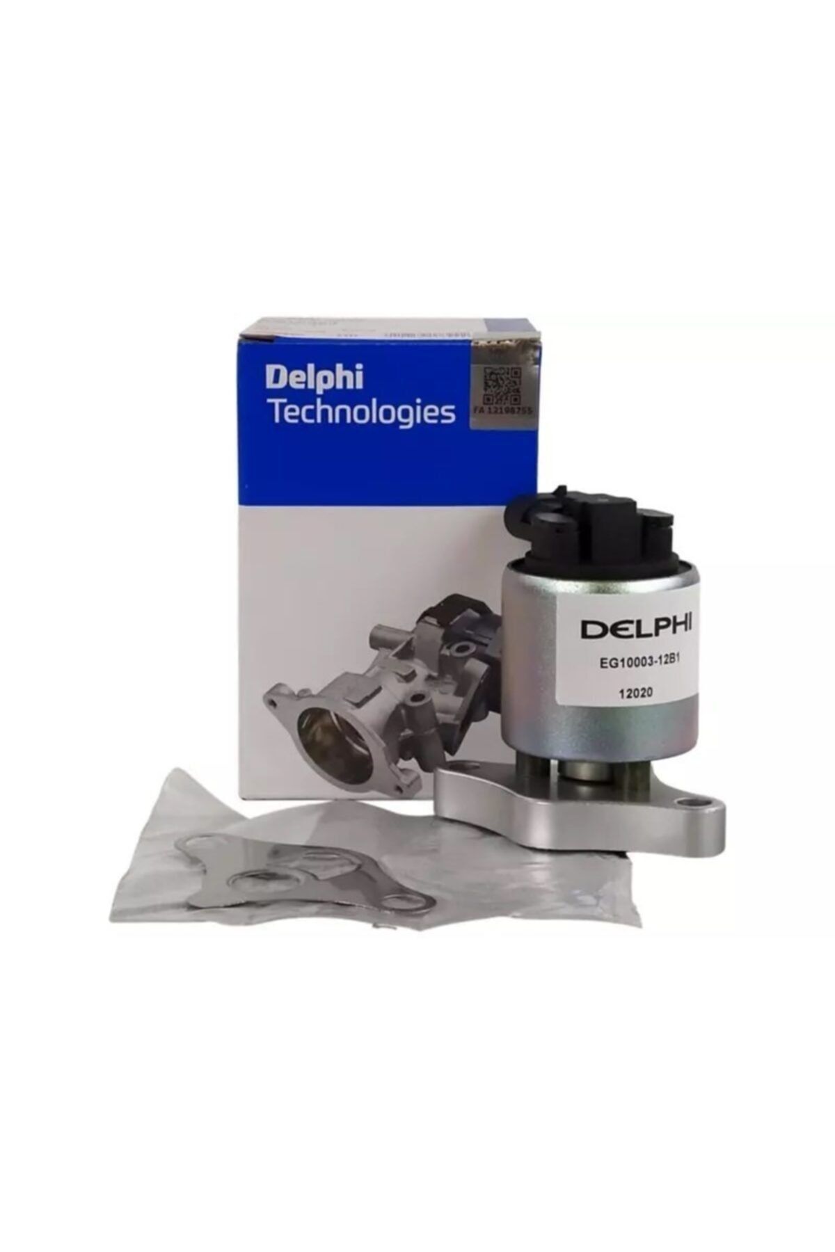 DELPHİ Opel Zafira A (z16xe) Egr Valfi (delphı)