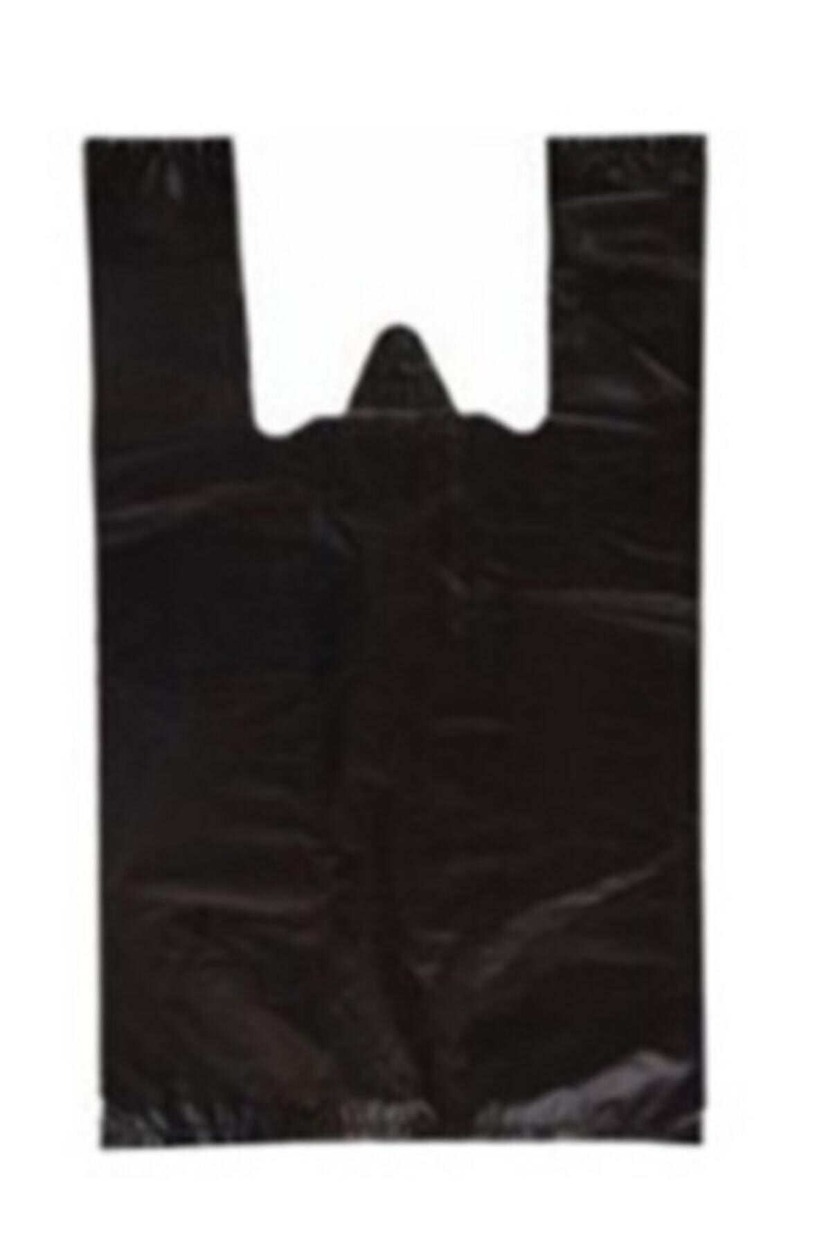 POŞET Siyah Poşet 1kg Büyük Boy
