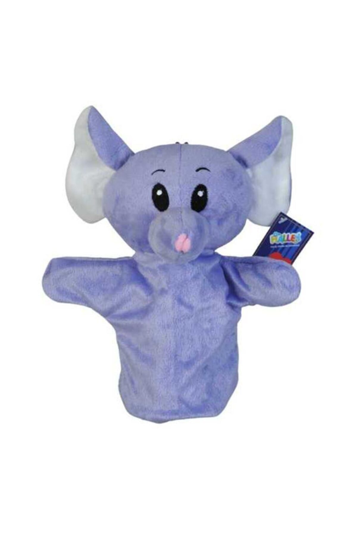 Kelebek Oyuncak Halley Hayvanlar El Kuklası - Fil