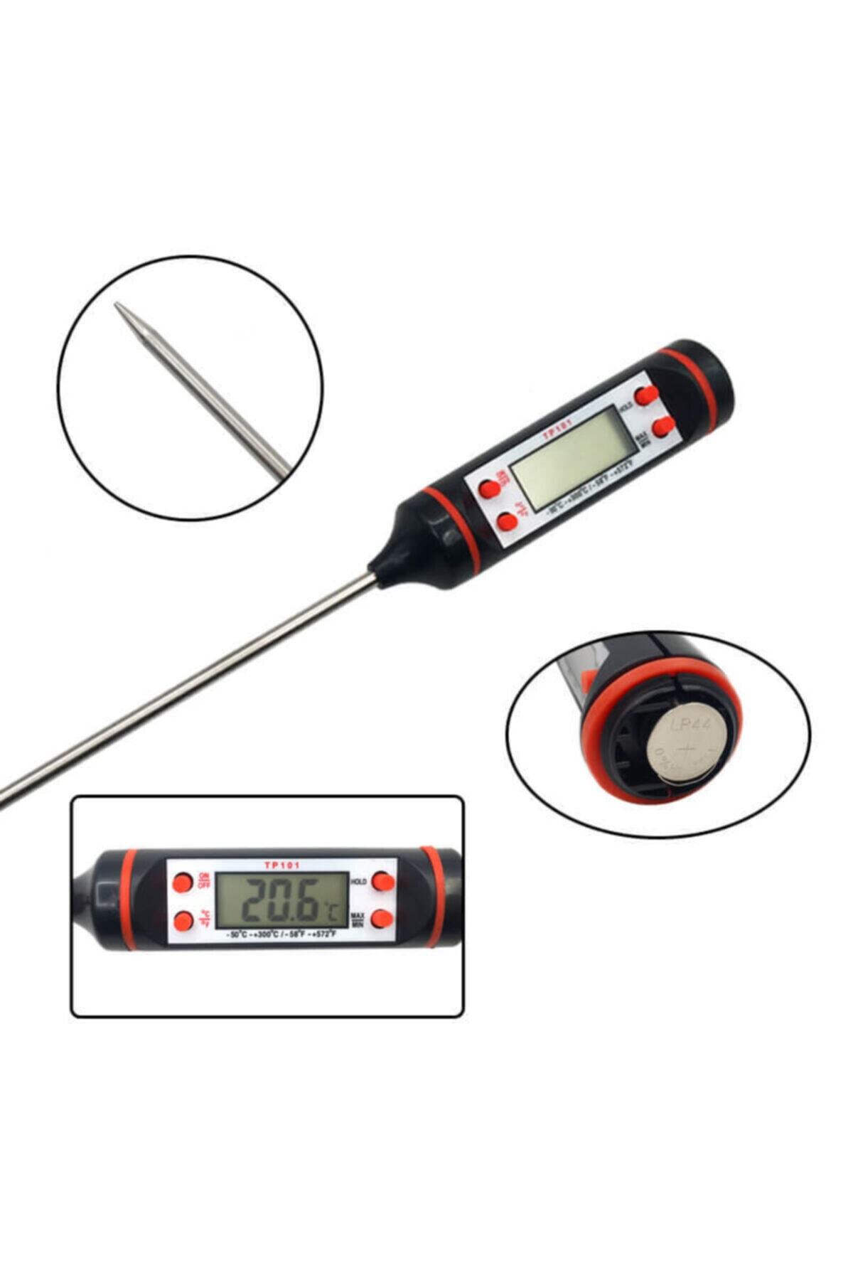 MED Tp-101 Gıda Termometre