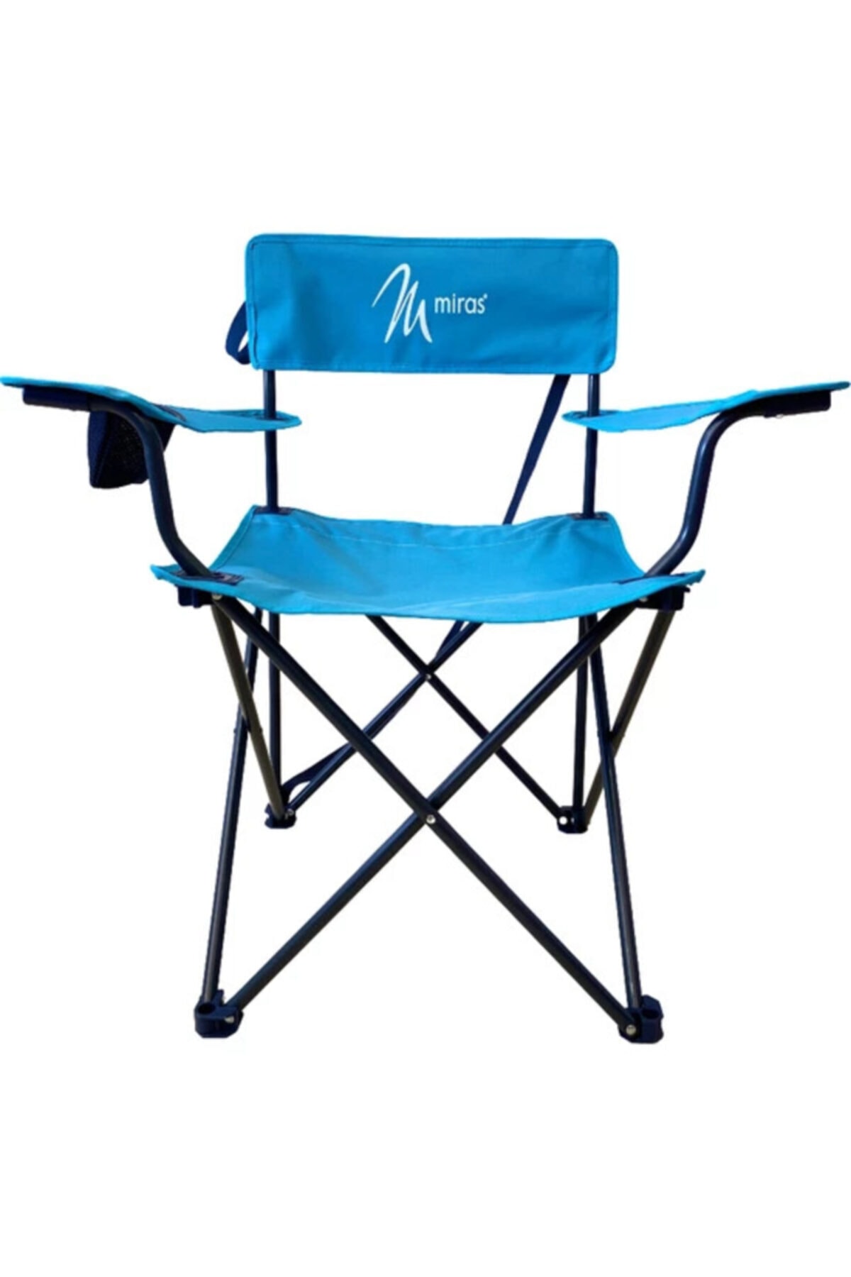 Mutfaktory Pro Kamp Sandalyesi (mavi)