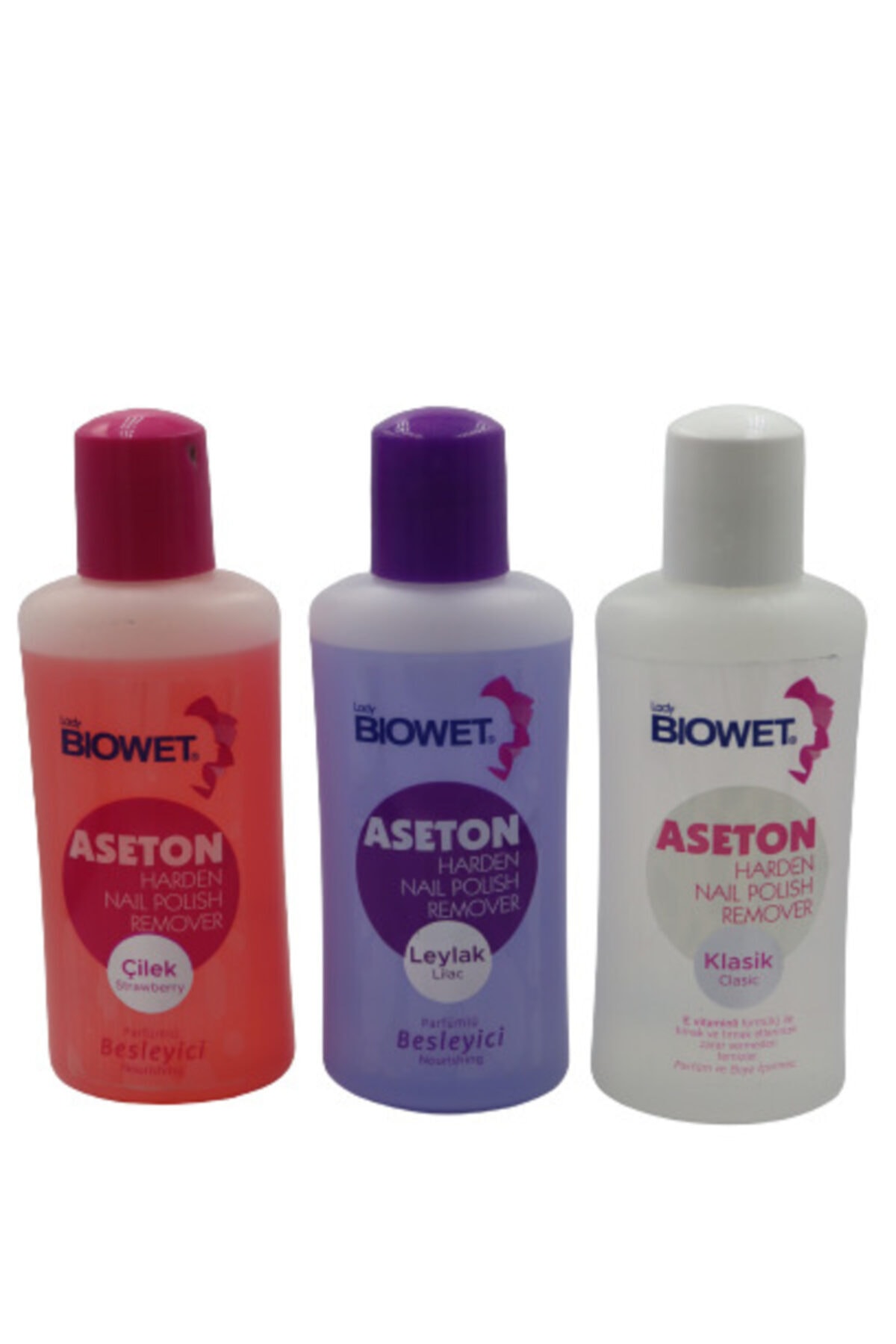 Lady Biowet Aseton Paket