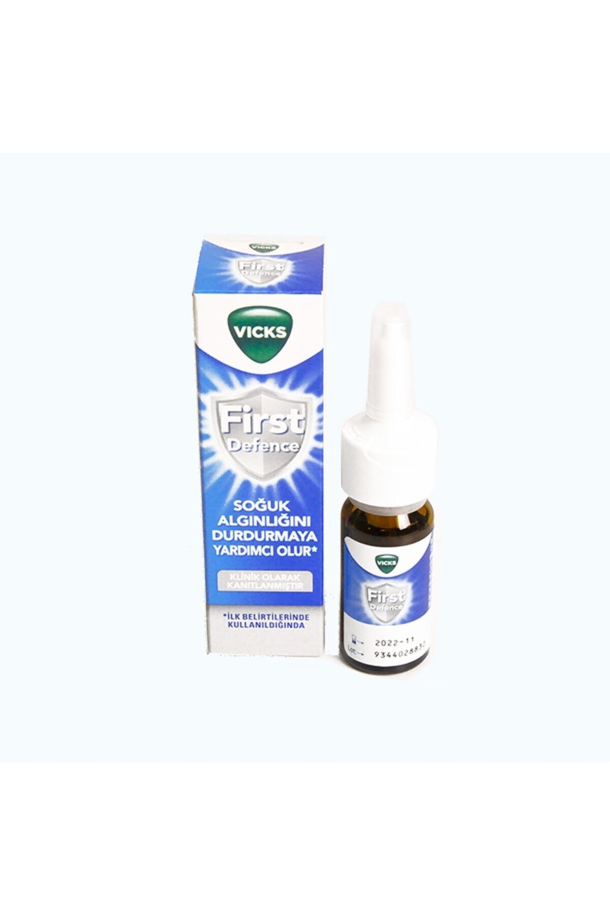 Vicks First Defence 15 Ml Burun Spreyi