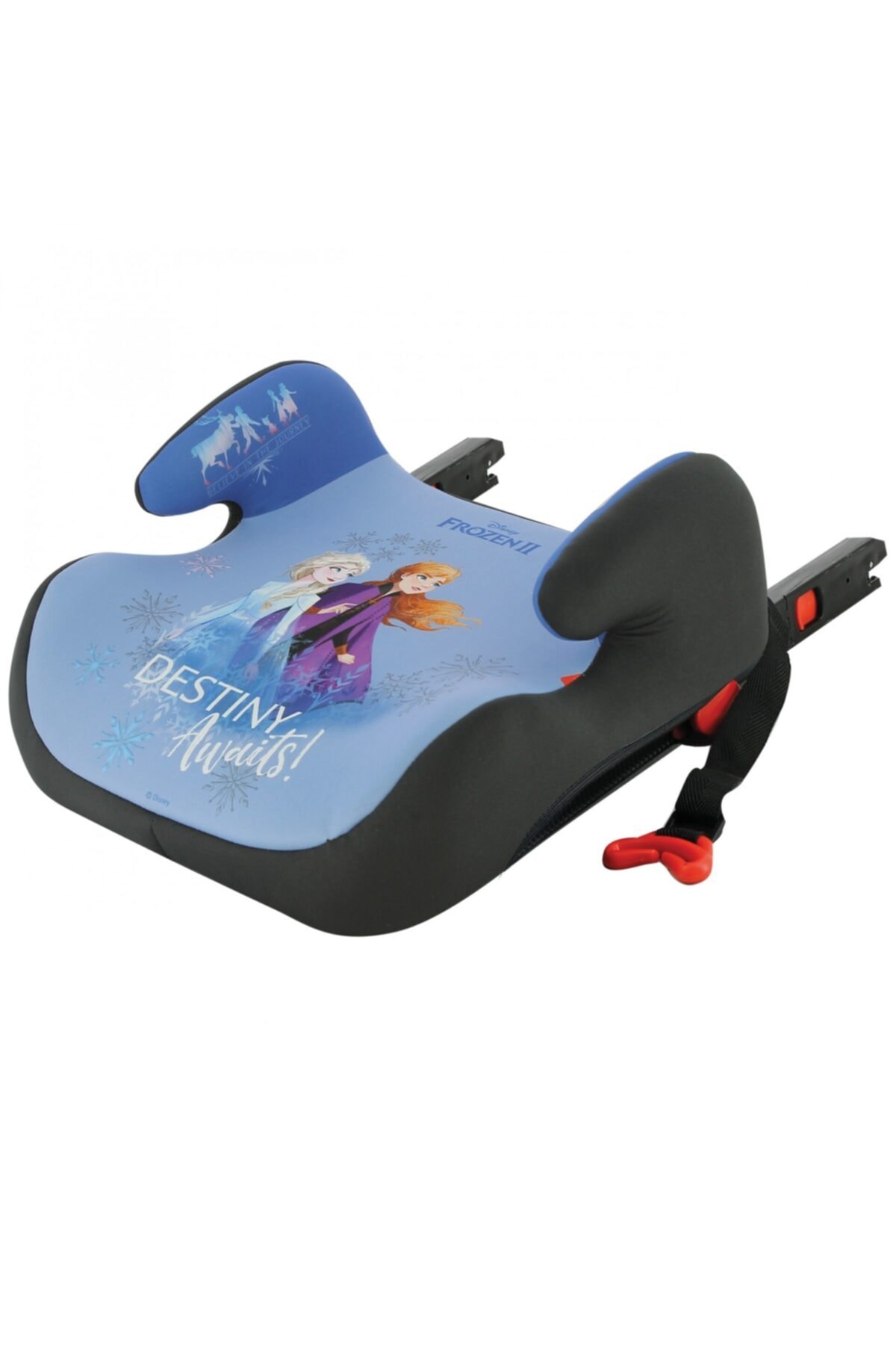 Nuk Disney Comfort Isofixli Yükseltici 15-36 kg Oto Koltuğu Frozen Iı