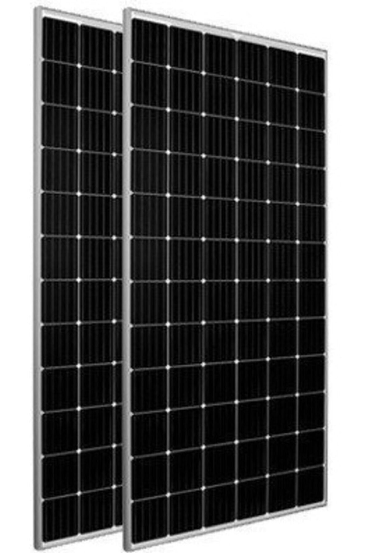 Lexron 410 Wp Monokristal Güneş Paneli