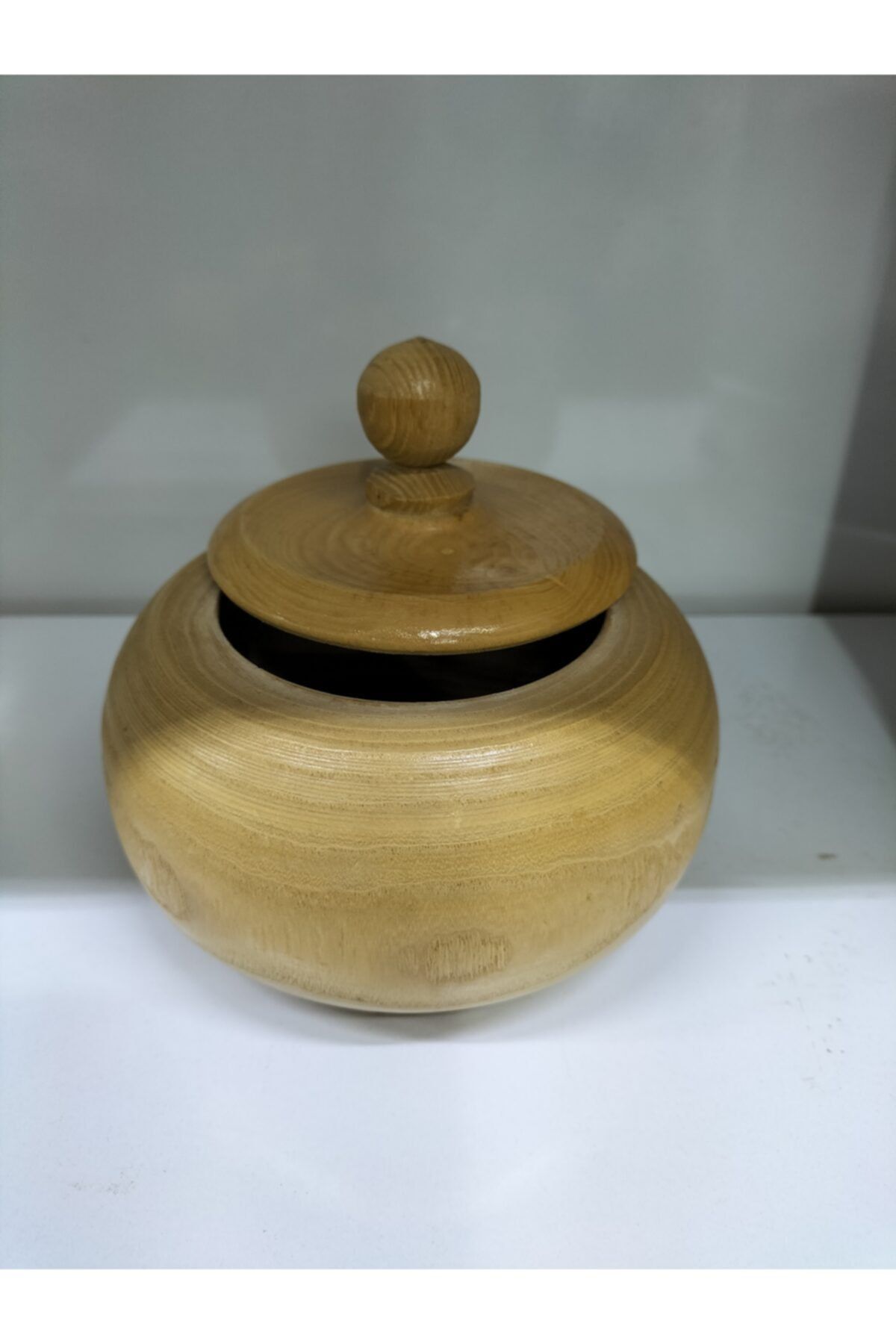 Dalpa Ahşap Şekerlik