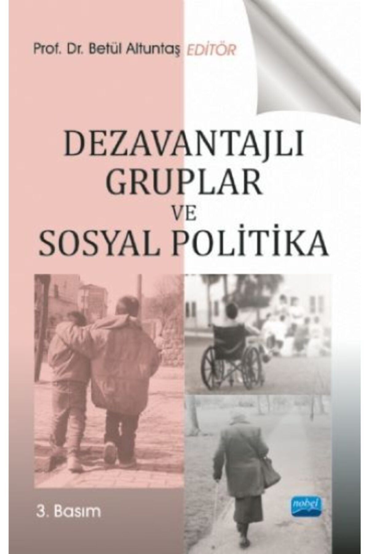 Nobel Yayınları Dezavantajlı Gruplar Ve Sosyal Politika