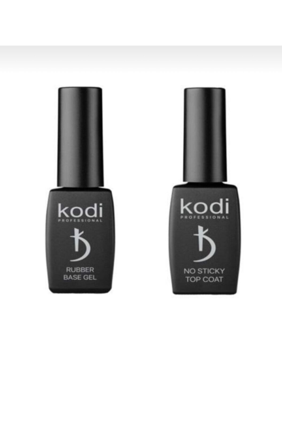 Kodi Professional 2’li Set 2x12 Ml Top Coat And Base Coat