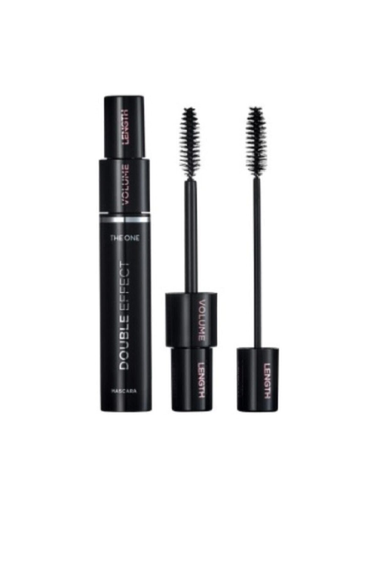 Oriflame The One Çift Etkili Siyah Maskara Yeni Ambalaj