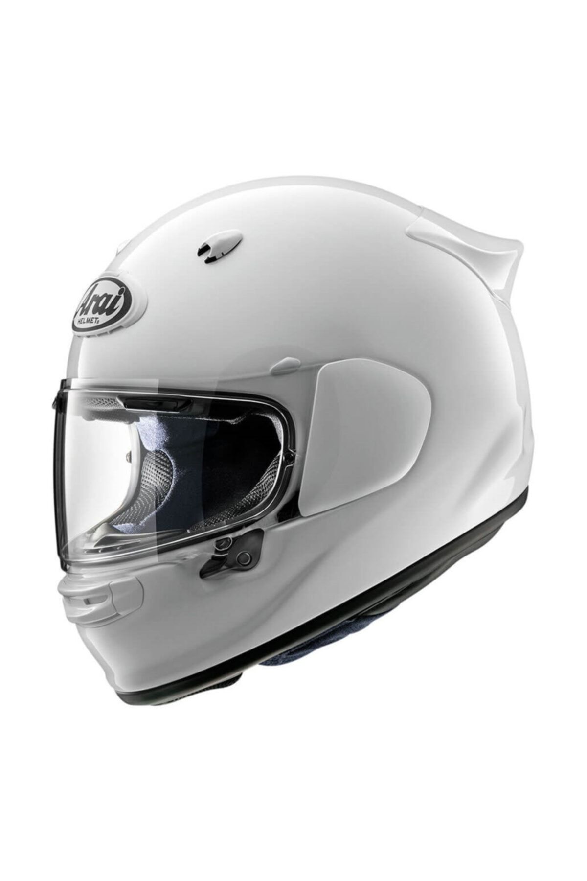 ARAI Quantic Diamond White Kapalı Kask-m