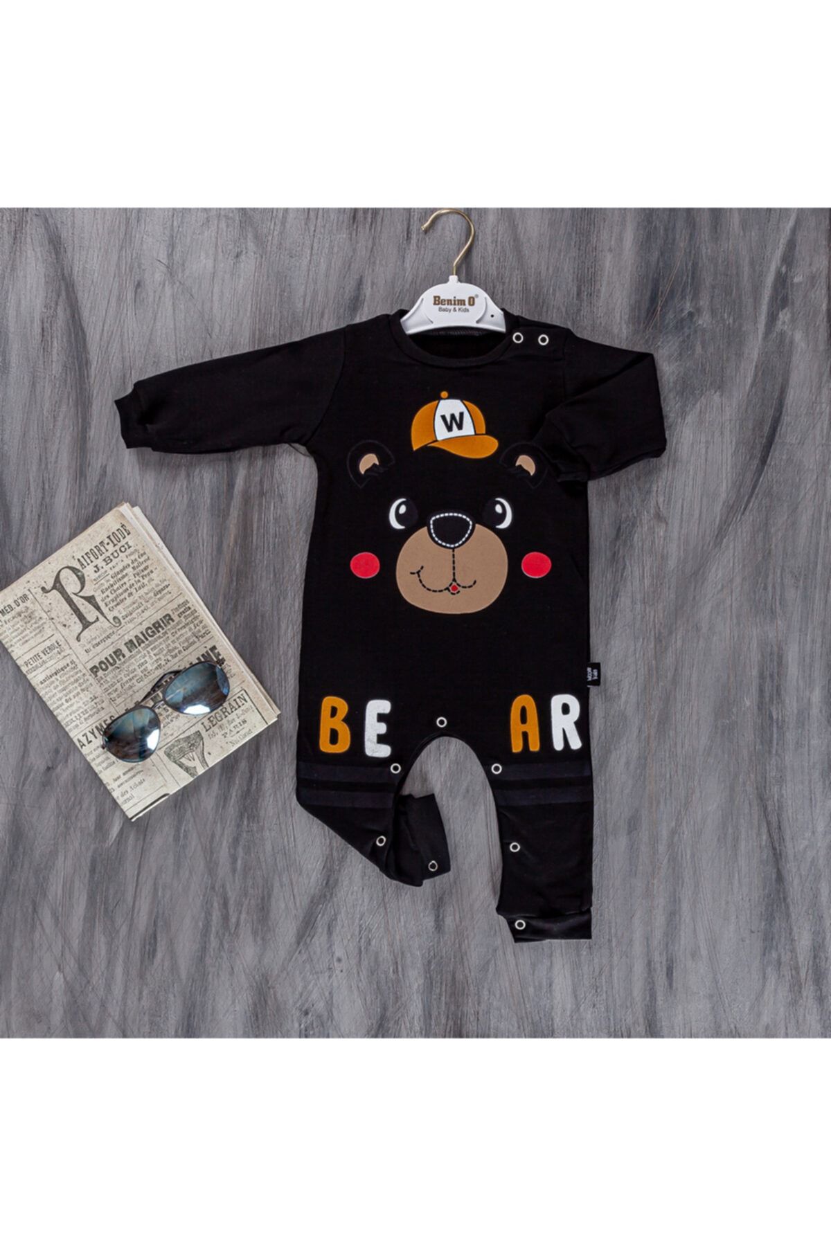 Kids Benimo Bear Tulum 3-6-9 Ay