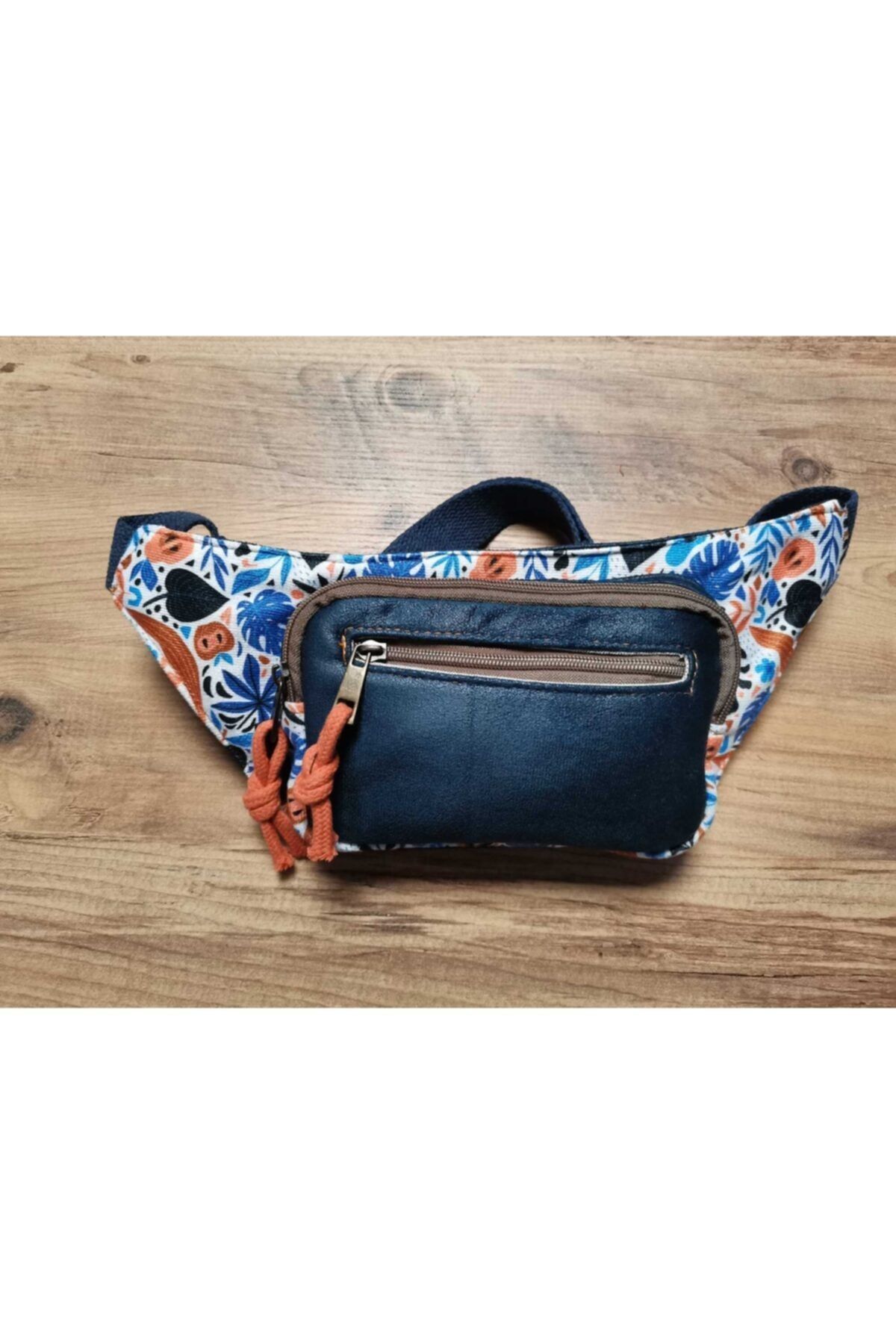 Street Bag Freebag Kevın Bel Çantası