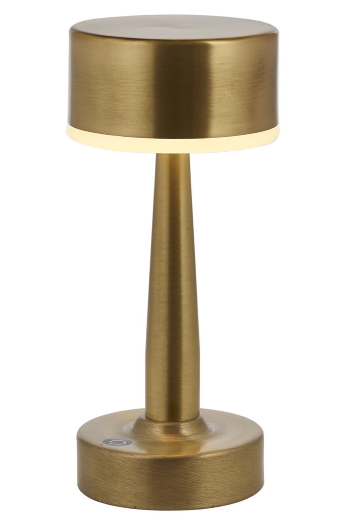 Avonni Avonnı Ml-64005-e Eskitme Kaplama Masa Lambası Led Metal Pleksi 11cm