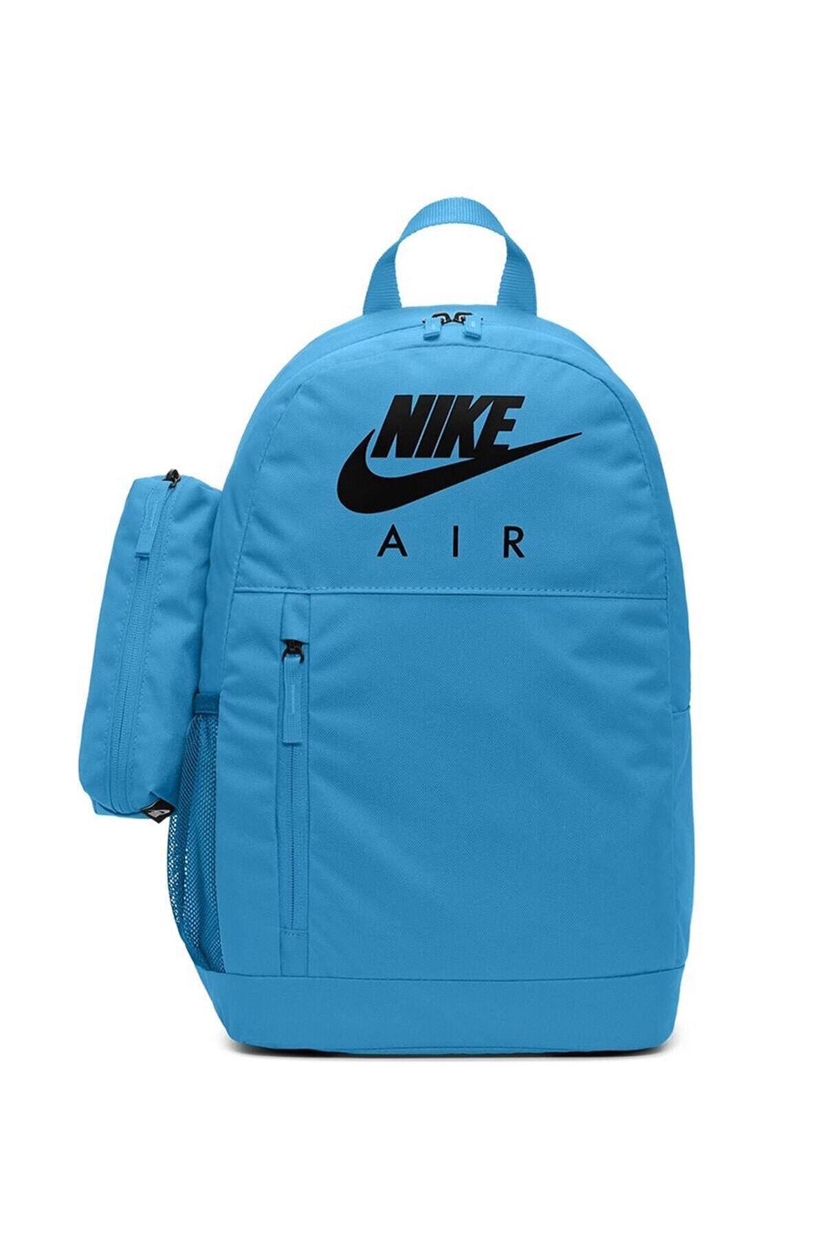 Nike Sırt Çantası Çanta Ba6032 Mavi Kalemlilki 44x30x15 cm