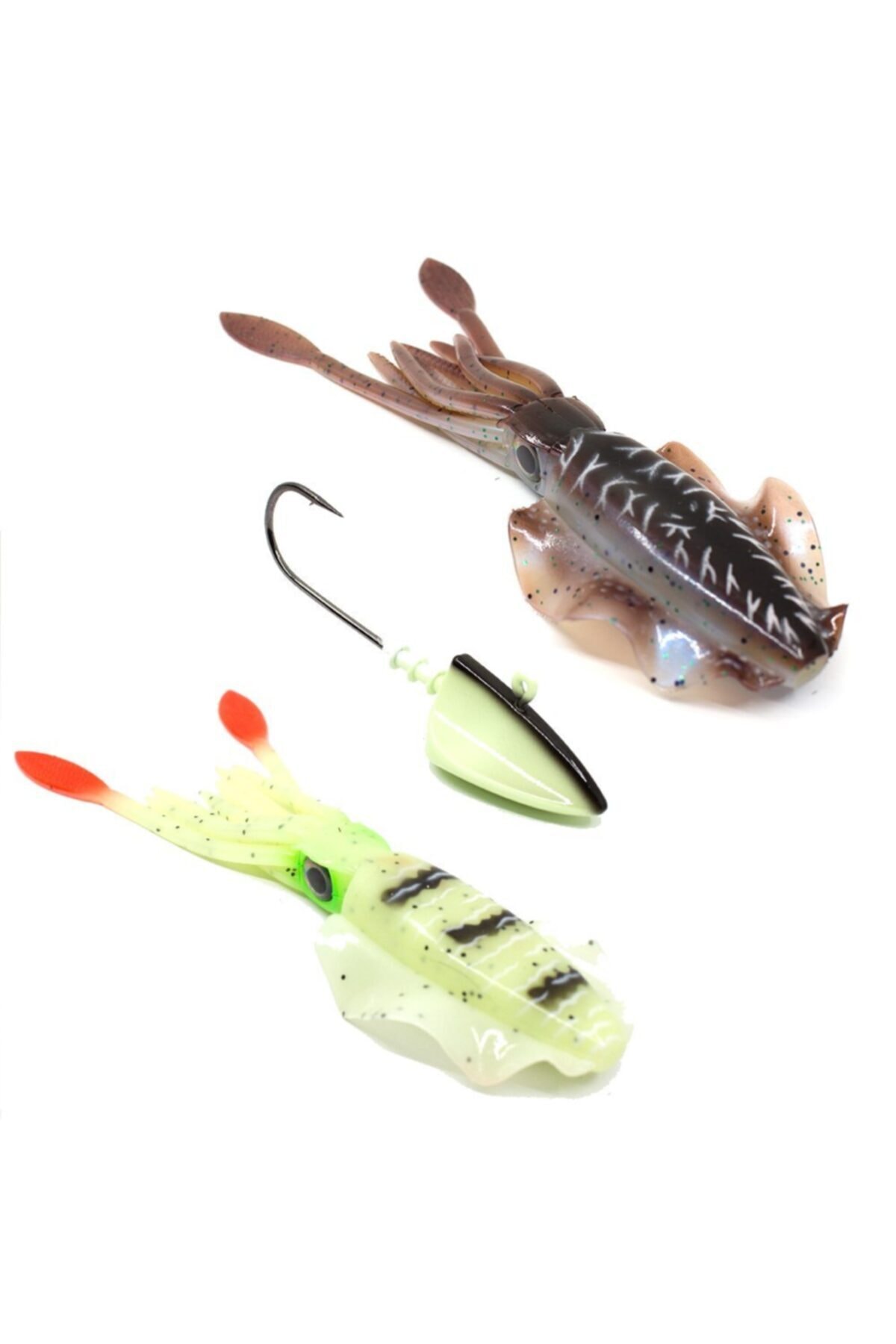 Kudos Pro Squid 20 Cm (2 Adet) 170 Gr Lumo Zoka