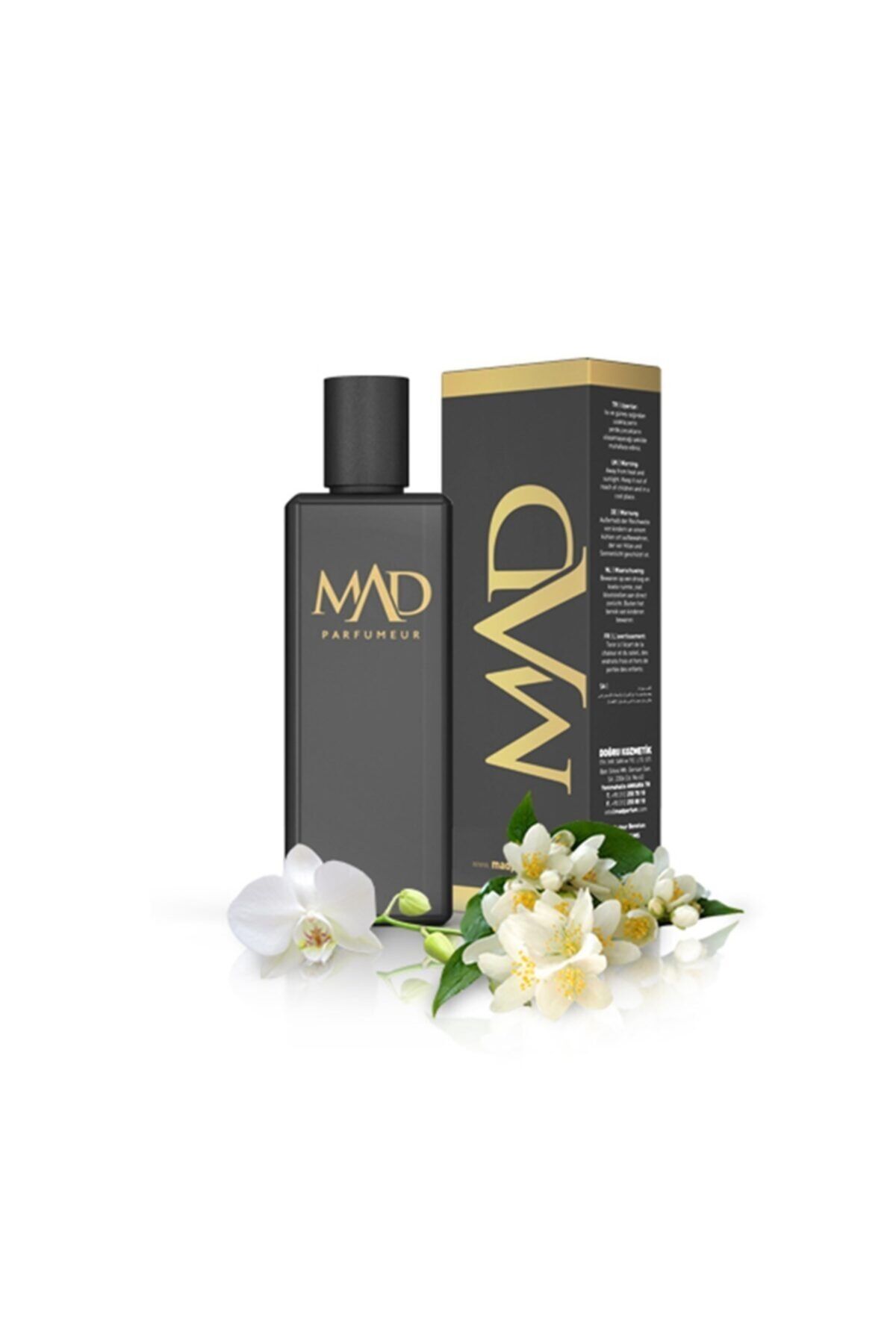 Mad Parfüm Mad I101 Klasik 50 ml Edp Erkek Parfüm