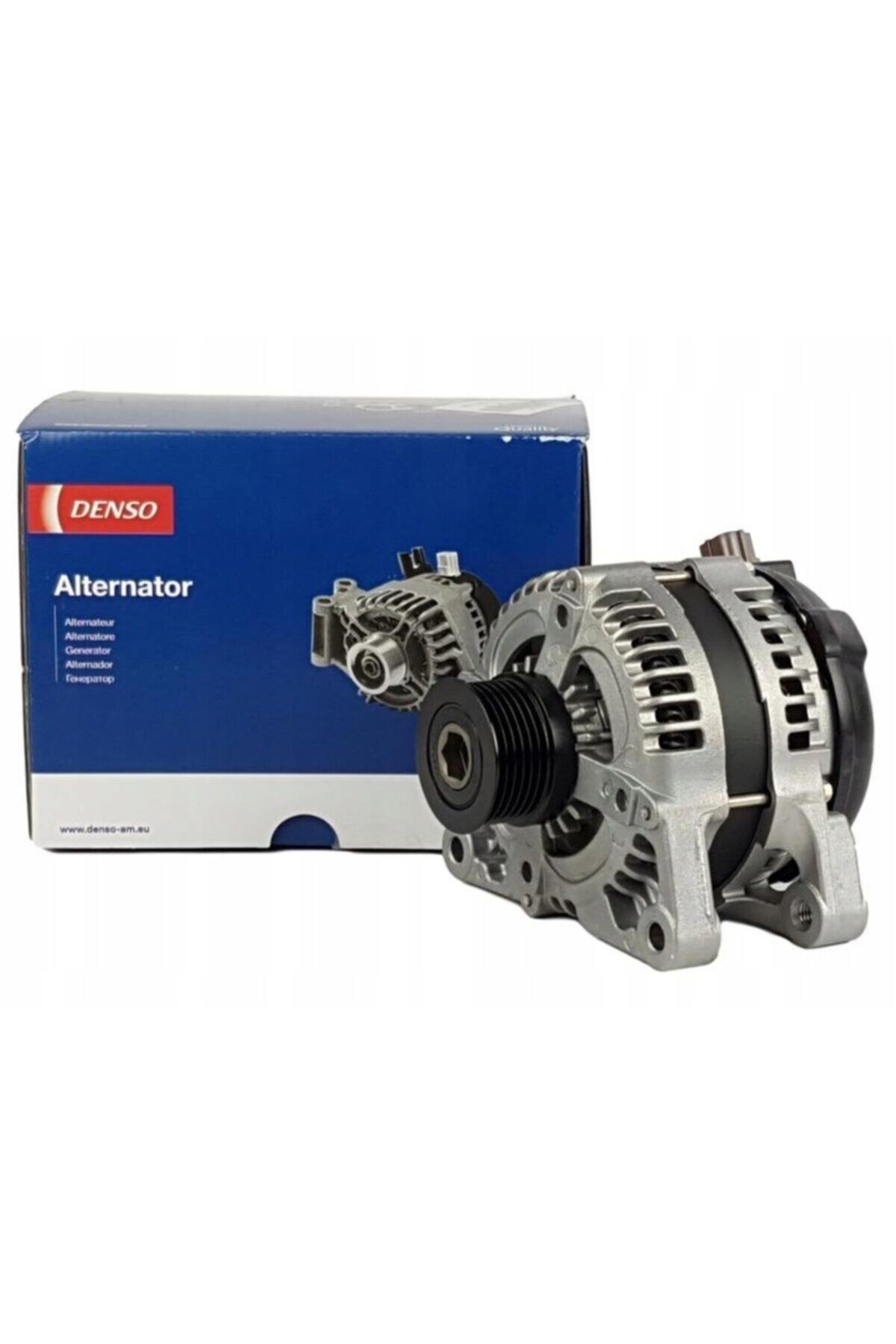 DENSO Volvo C70 Cabrio 1.6d 12v 150a Alternatör 2008-2020