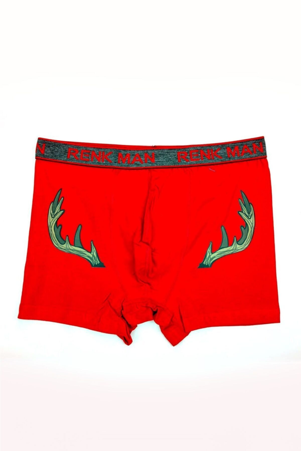 Sima İstanbul Yeni Yıl Boxer Deer