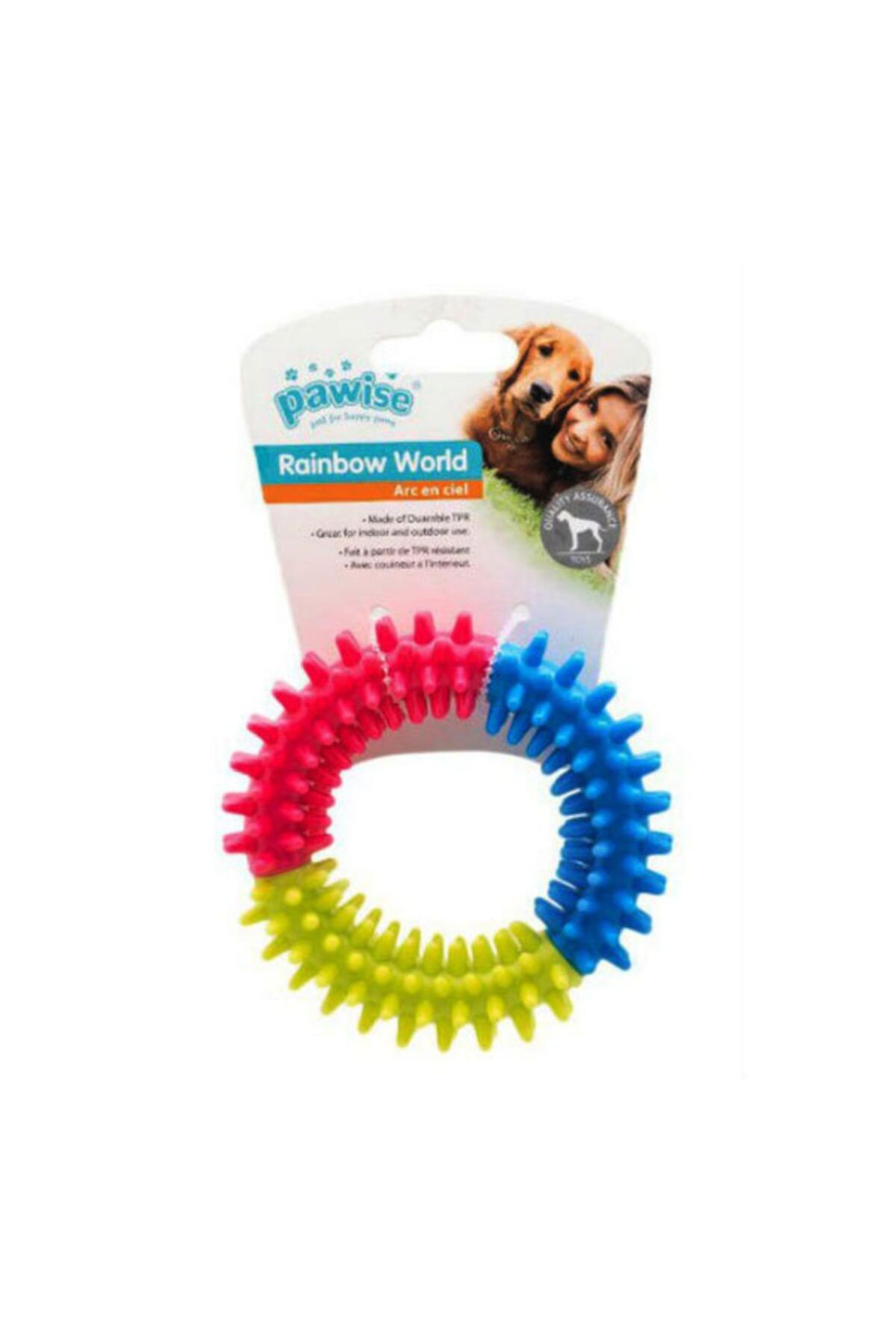 thepassioniz Pawise Rainbow World - Coronule L