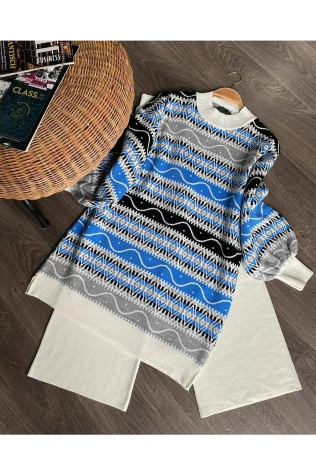 mylinabutik Triko Takım