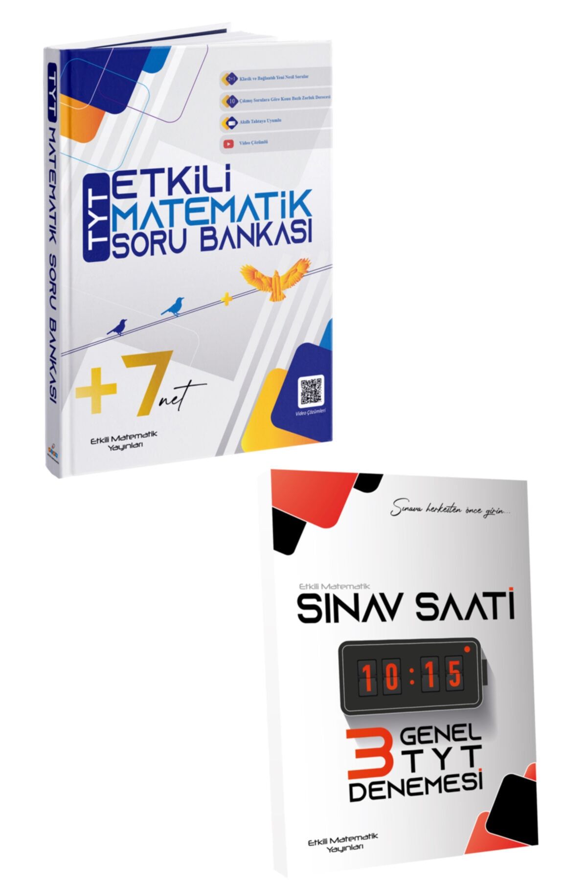 Etkili Matematik Deneme Ve Soru Bankası