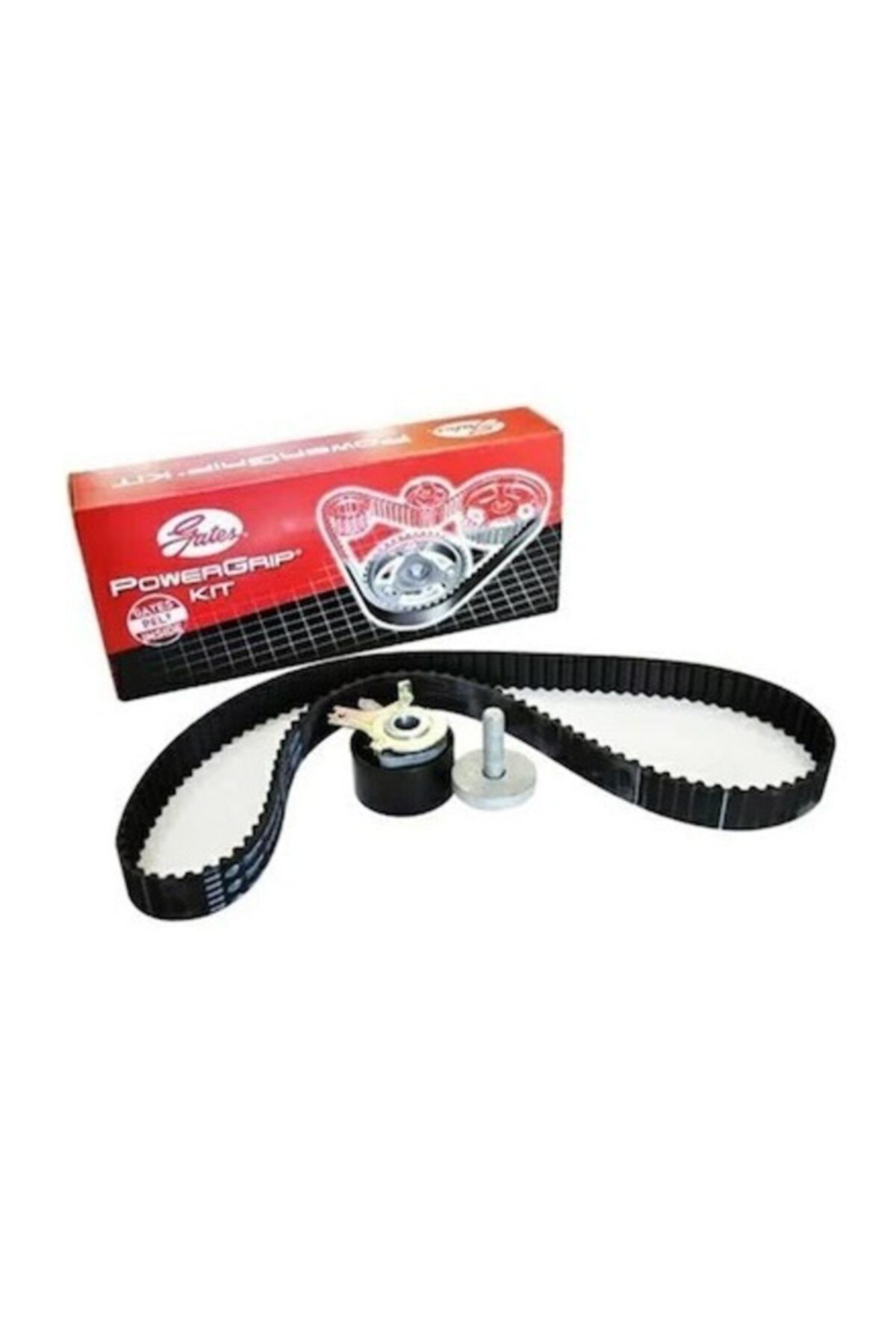 GATES Hyundai Santa Fe 2.0 Crdi Triger Seti 2000-2010