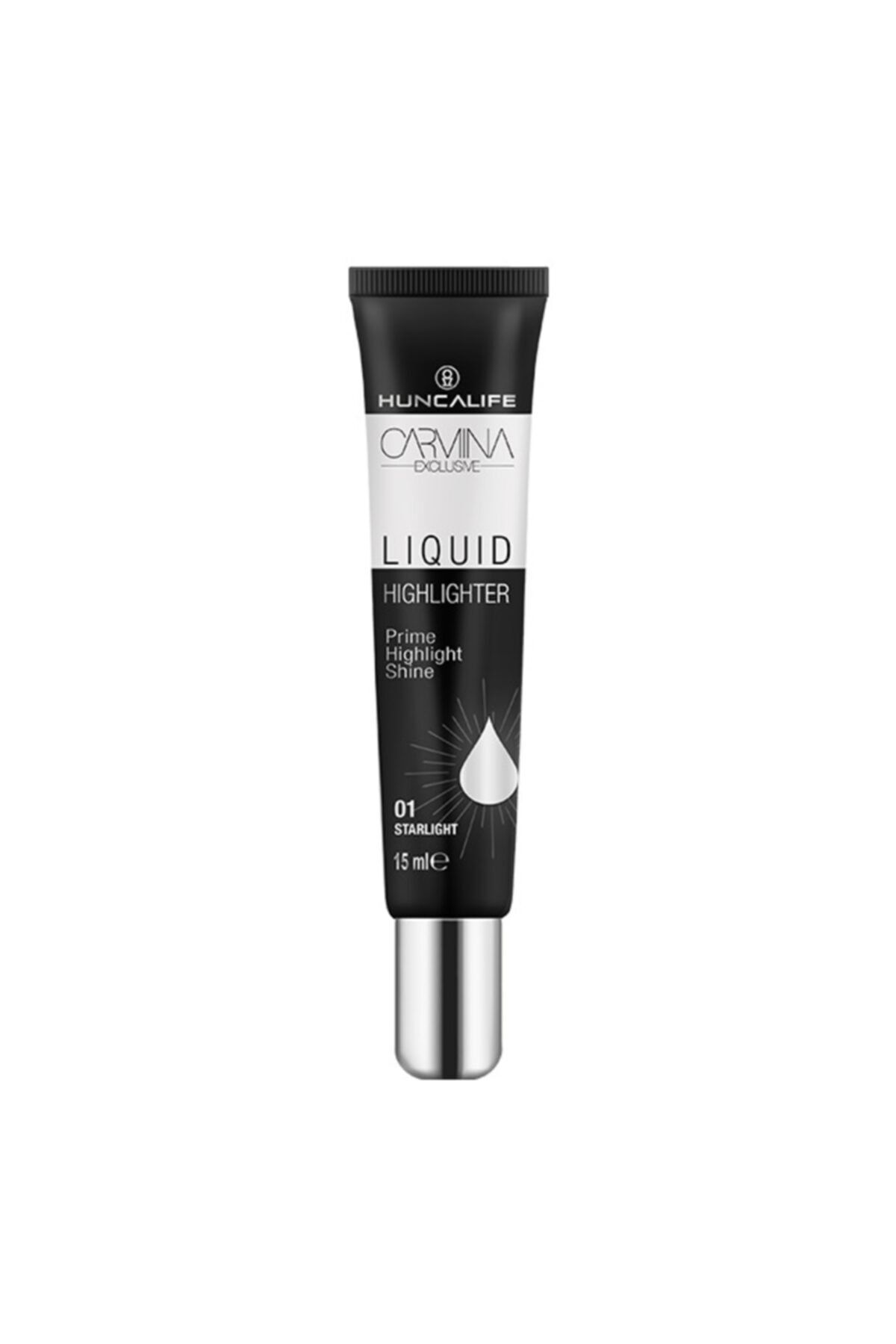 Huncalife Carmina Exclusive Likit Aydınlatıcı 15 Ml / Starlight 01