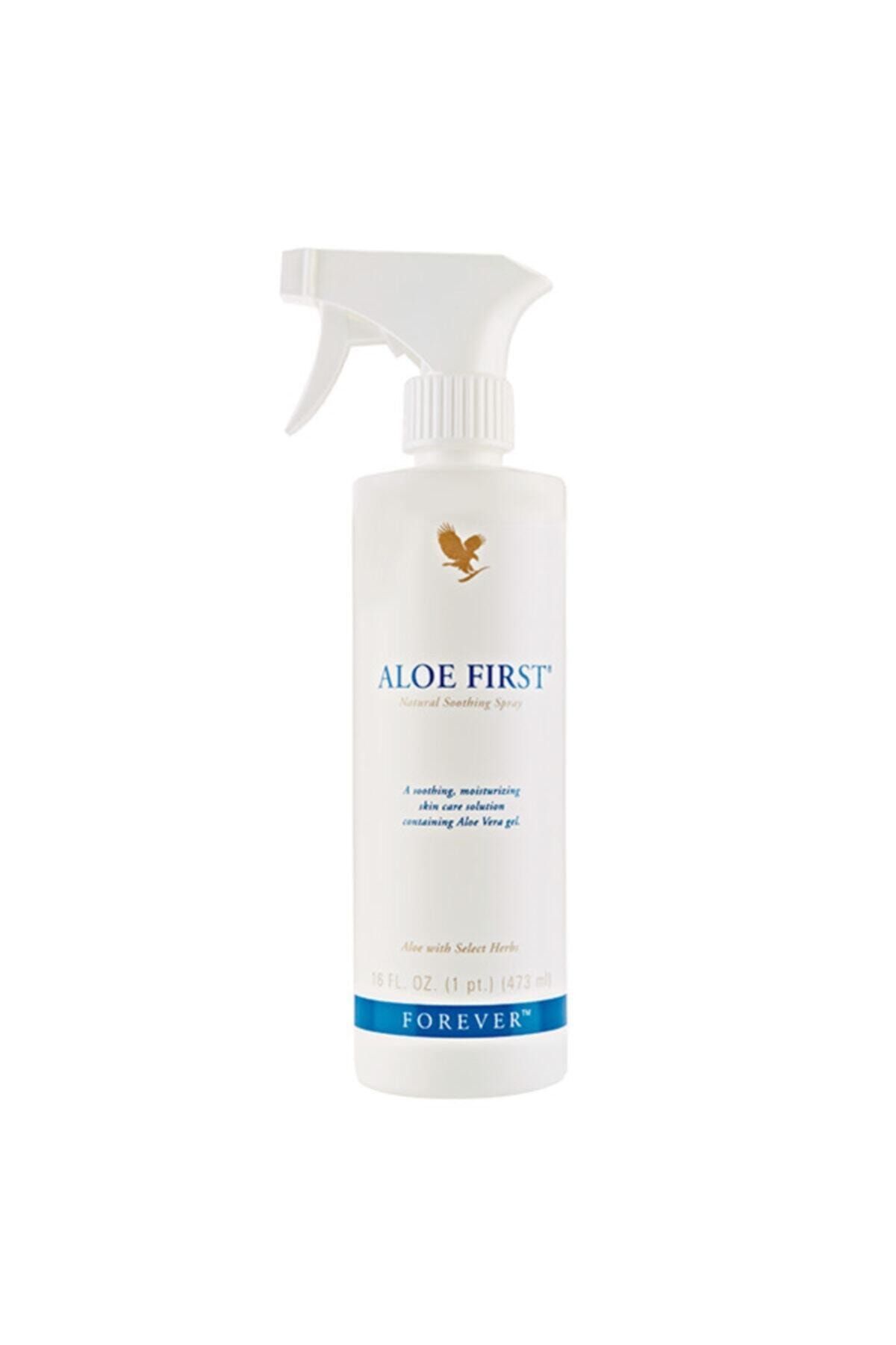 Forever Living First Spray Bakteri Oluşumunu Engellemeye Yardımcı Olur