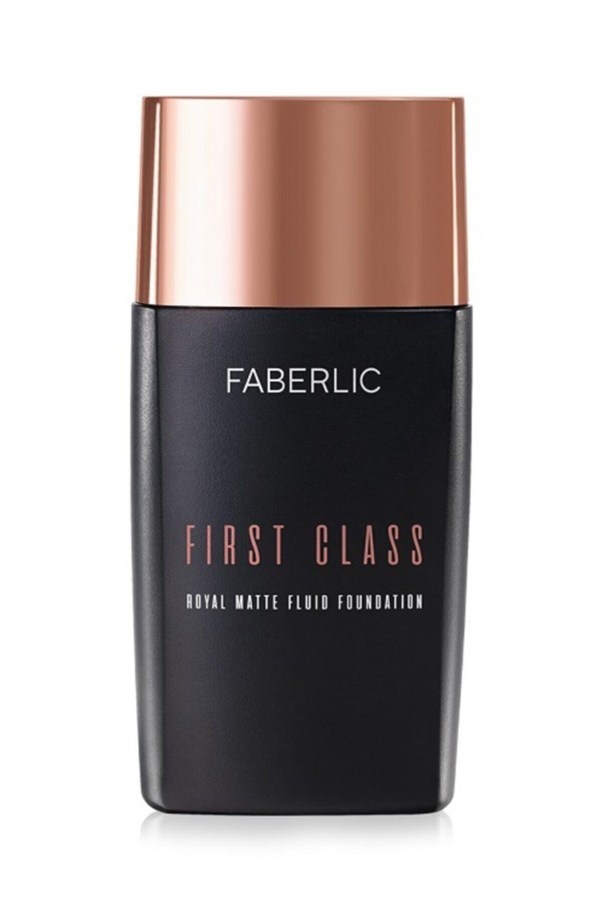 Faberlic Faberlıc Glam Team Fluid Fondöten Fırst Class - Altın Bej