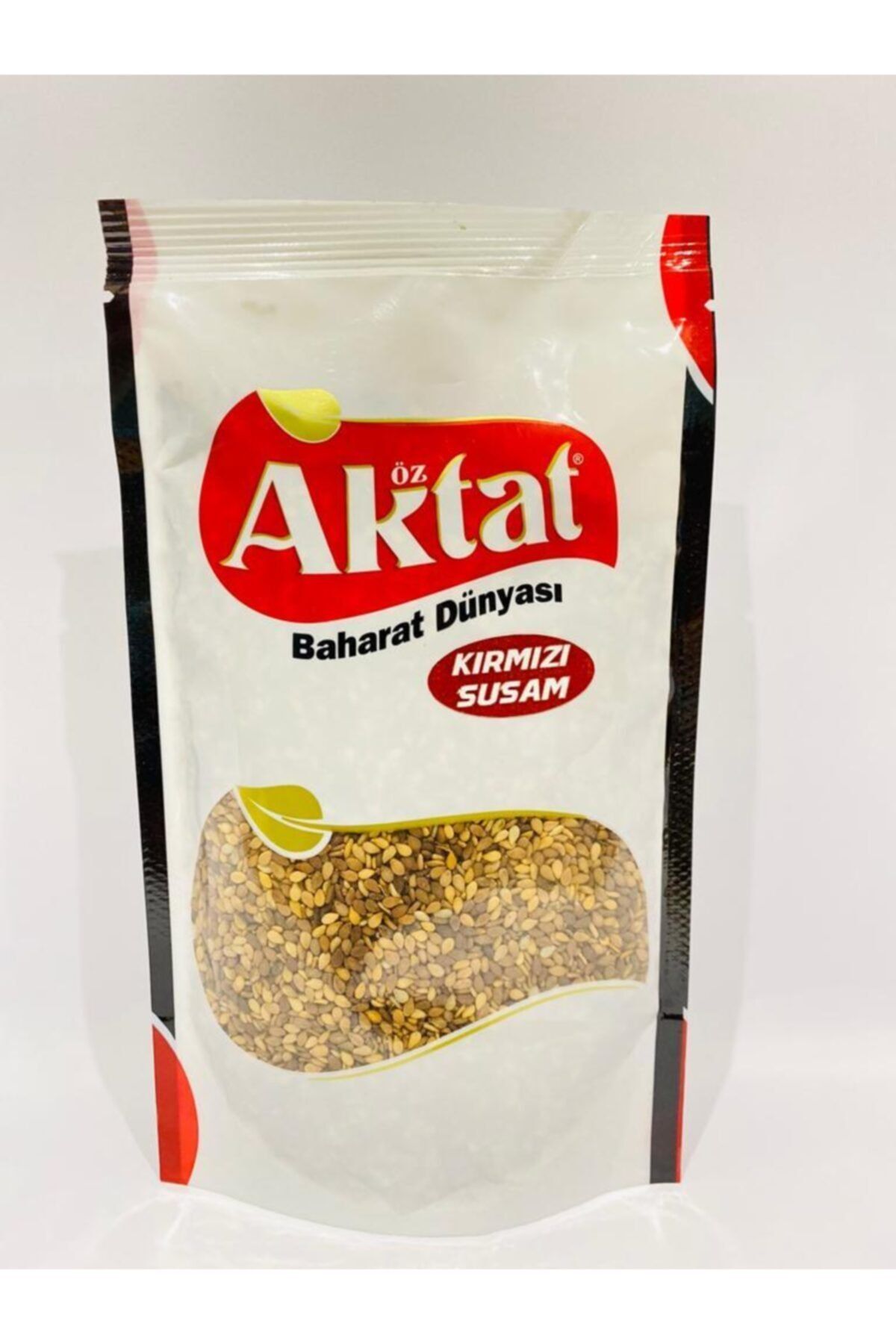 ÖZAKTAT BAHARAT Katkısız Doğal Kırmızı Susam Küncü  100 gr