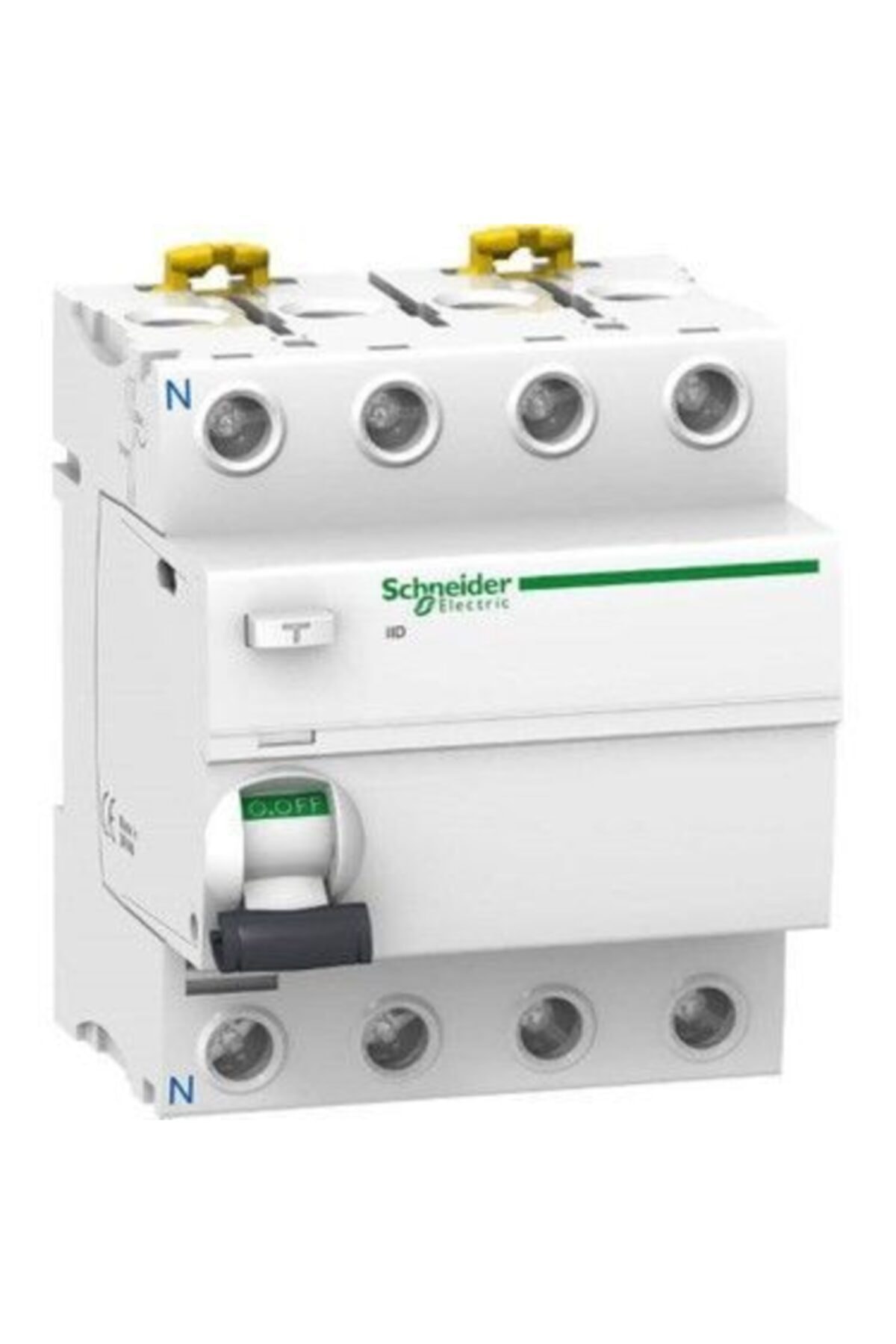 SCHNEIDER 4x100 A 30ma Kaçak Akım Schneider