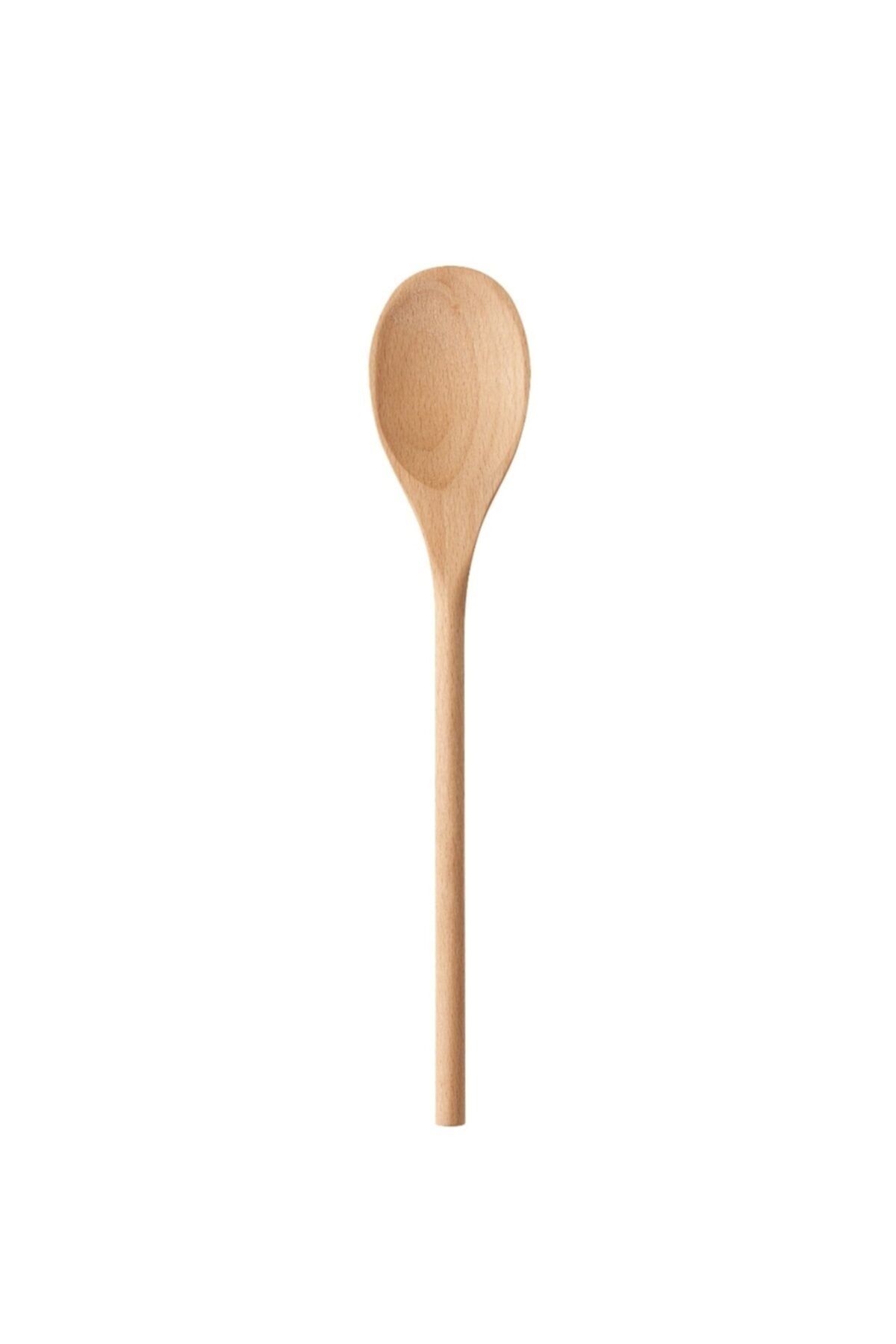 IKEA Ahşap Servis Ve Hazırlık Kaşığı, Bambu Kaşık