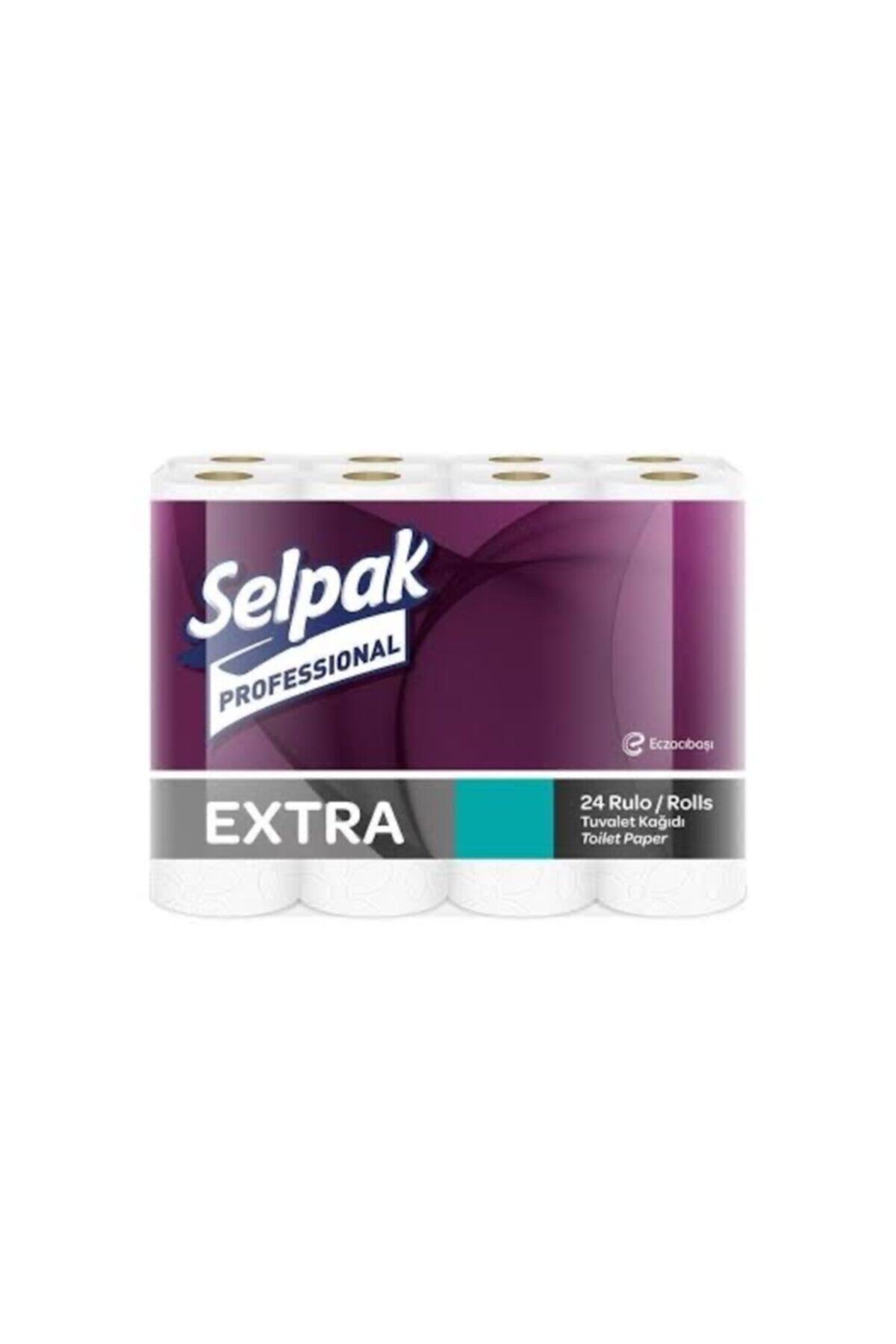 Selpak Professional Selpak 24lü Tuvalet Kağıdı