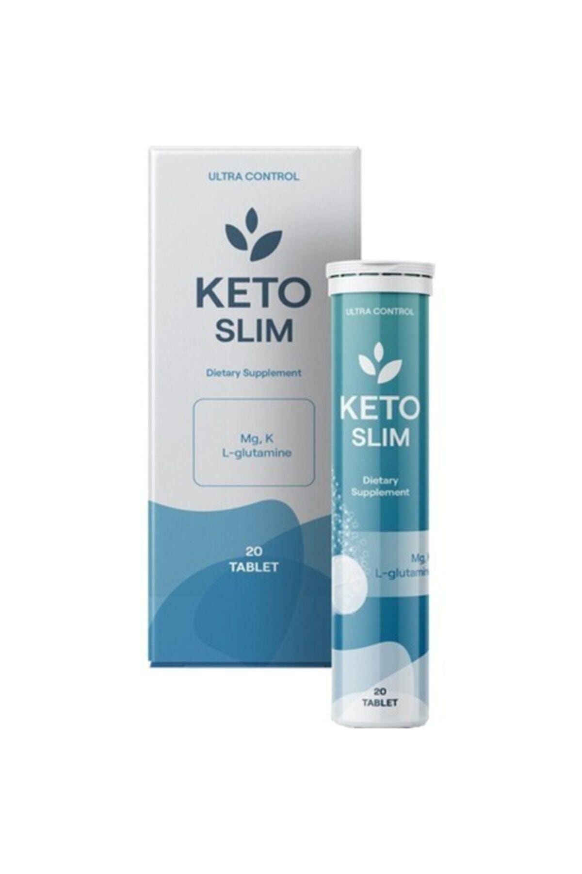 Keto Slim 20 Effervescent Tablet