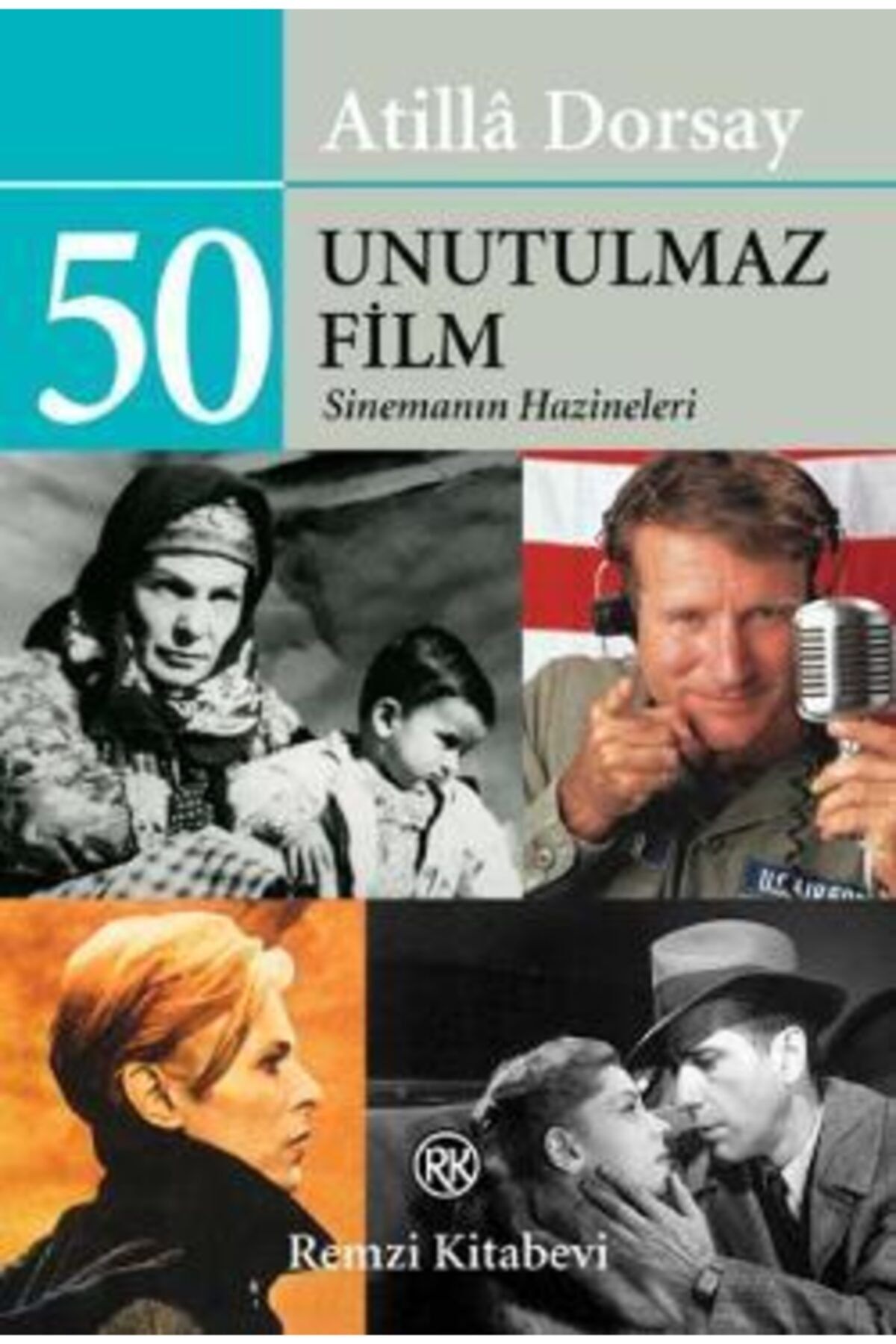 köksal kitabevi 50 Unutulmaz Film