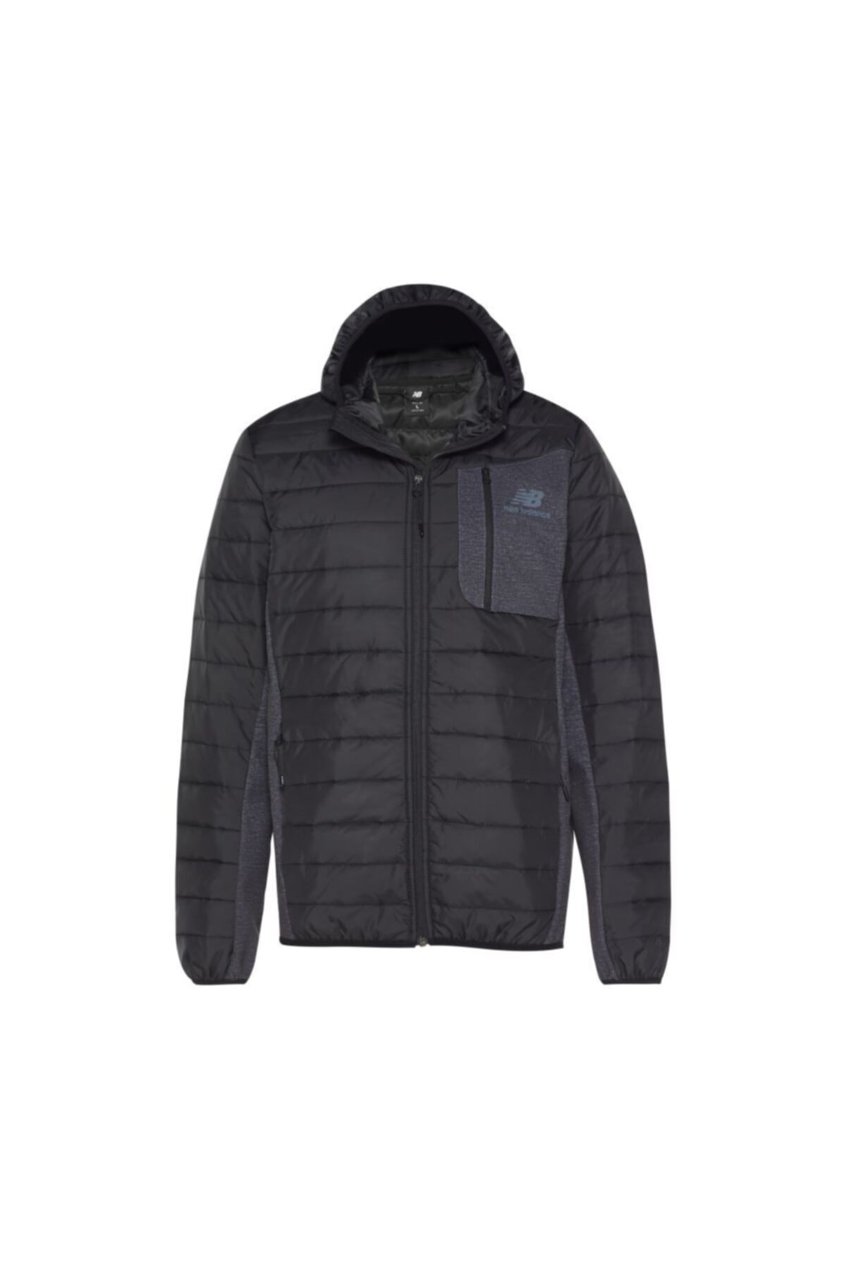 New Balance Mpj3119 Erkek Siyah Mont