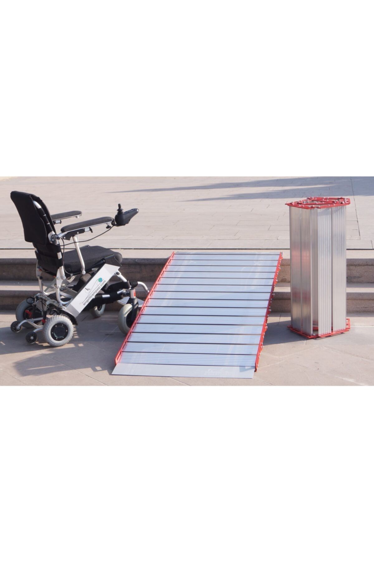 engelli rampası Rulo 2 Metre
