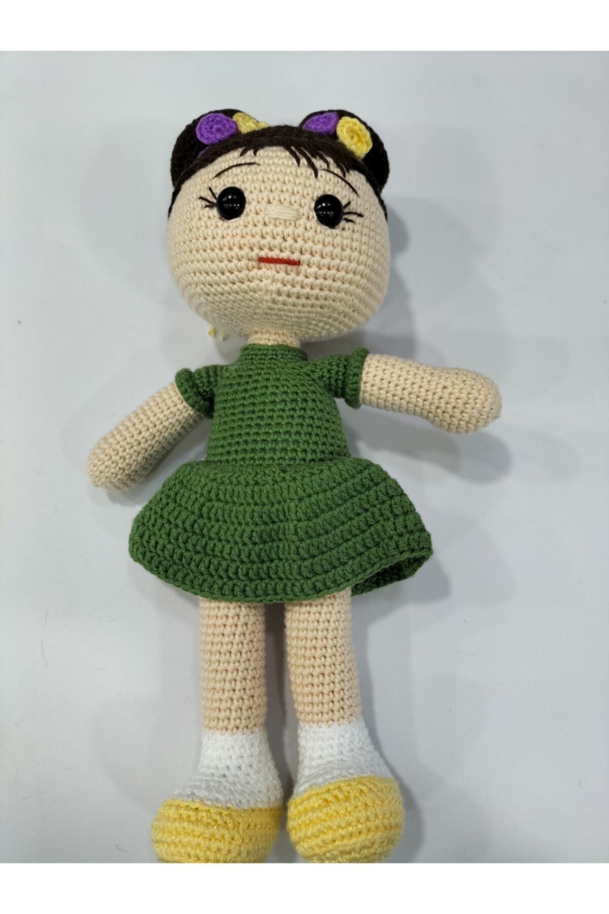 ÖZLEM BEBE Amigurumi El Örgüsü