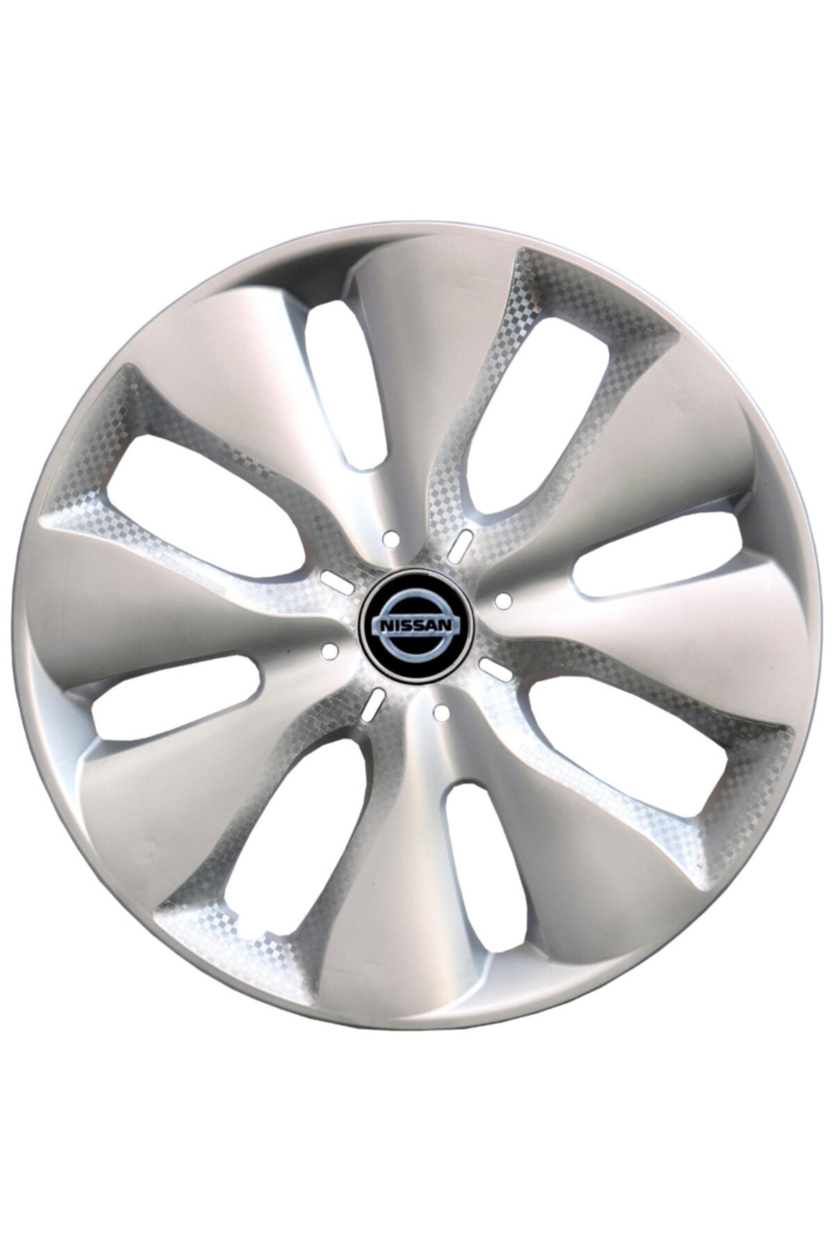 Avsaroto Nissan Micra 15'' Inç Uyumlu Jant Kapağı 4 Adet 1 Takım 2014